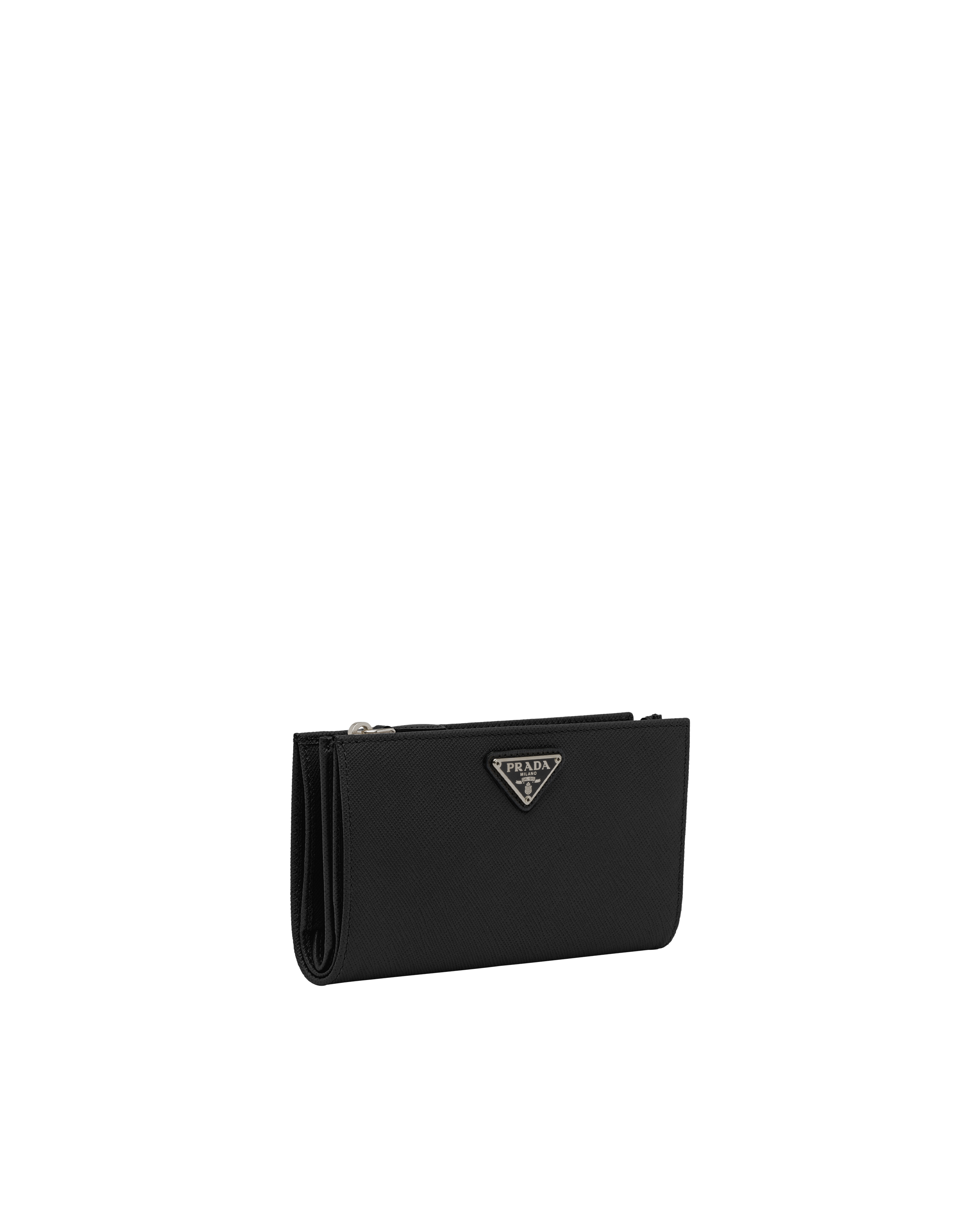 Prada Saffiano皮革錢包 5