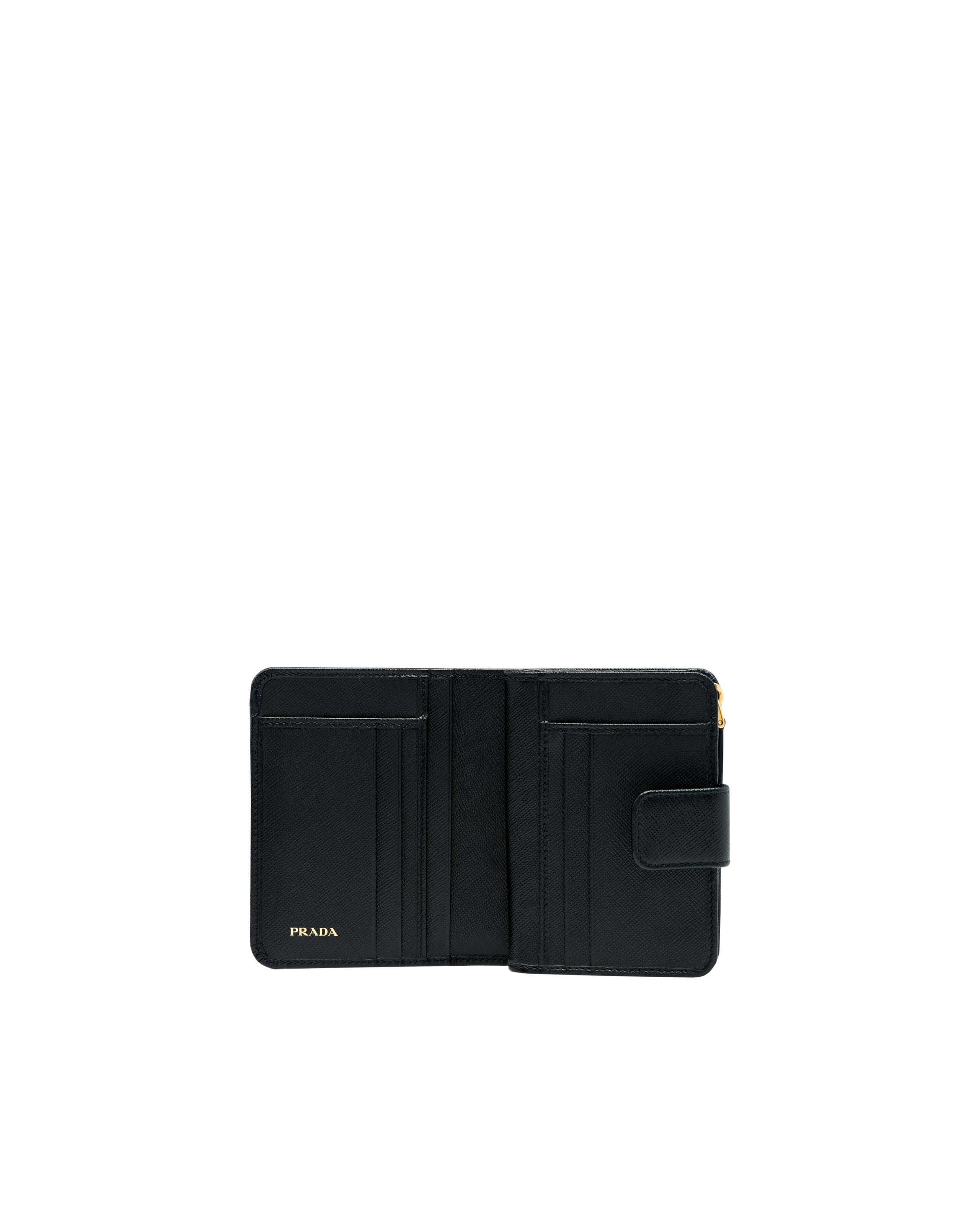 prada wallet small