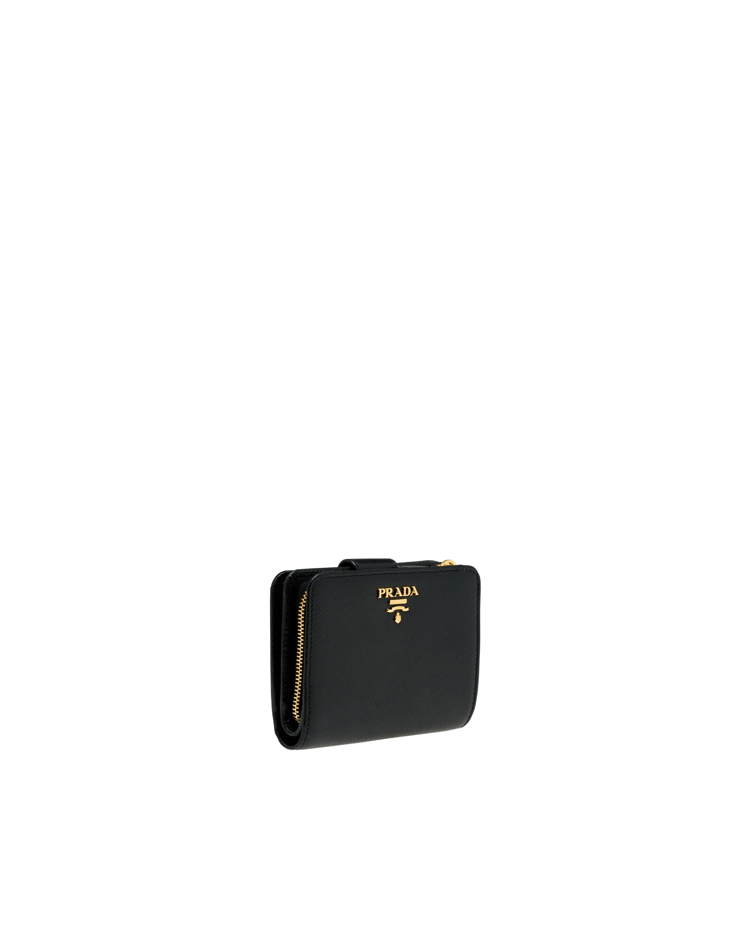 mini wallet prada