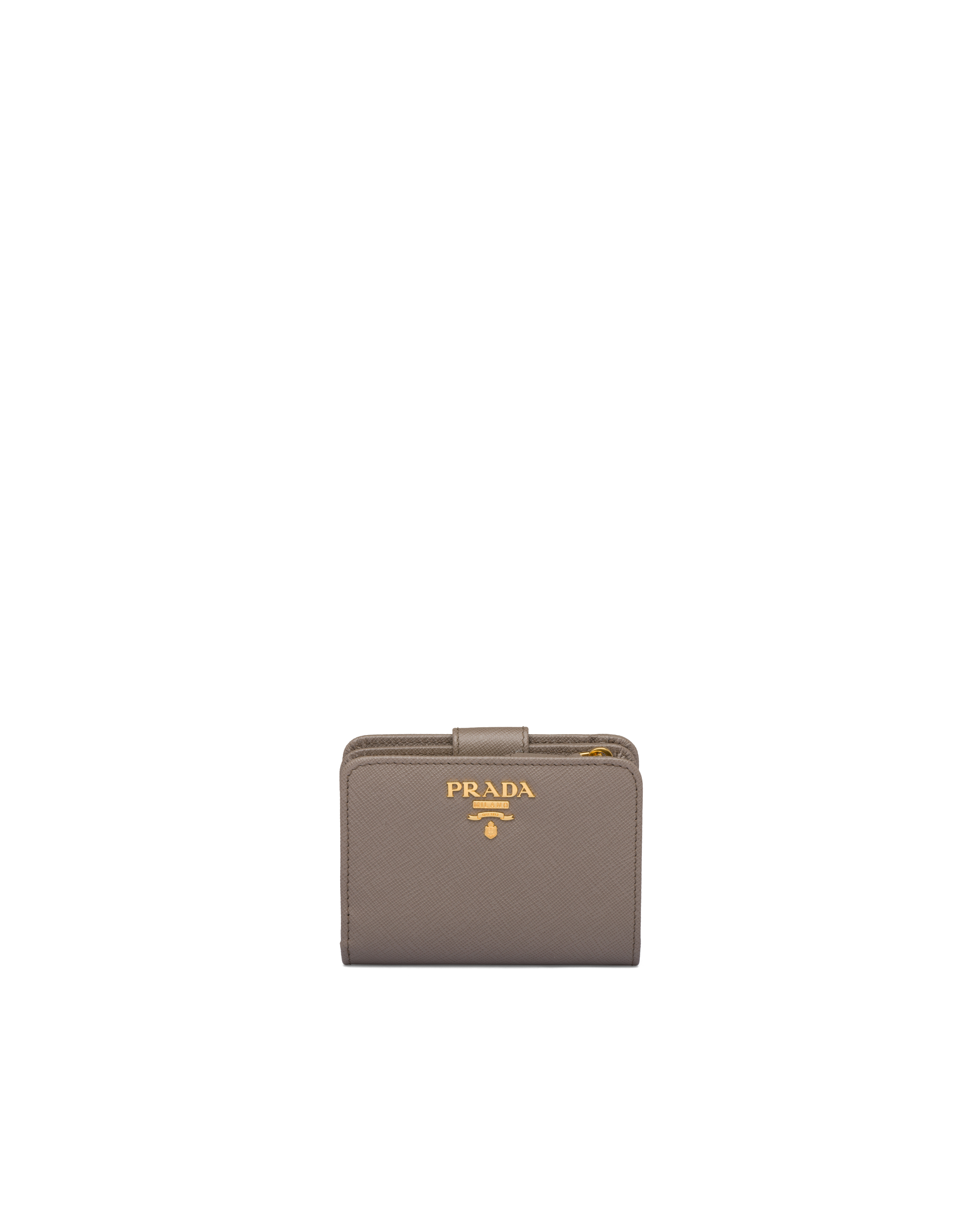 prada medium wallet