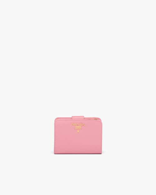 prada ladies wallet