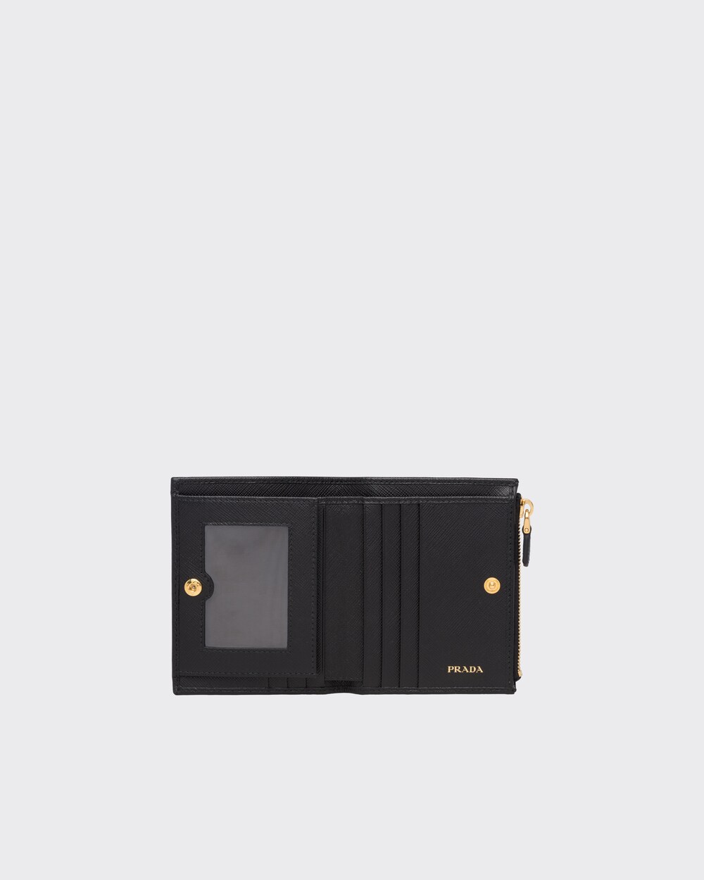 mini wallet prada