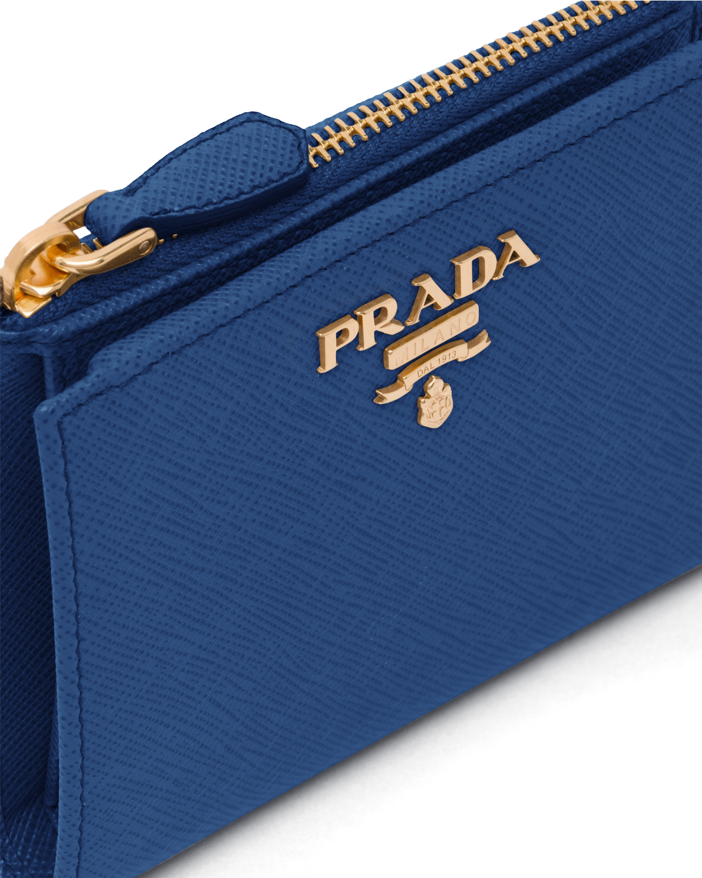 prada dog wallet