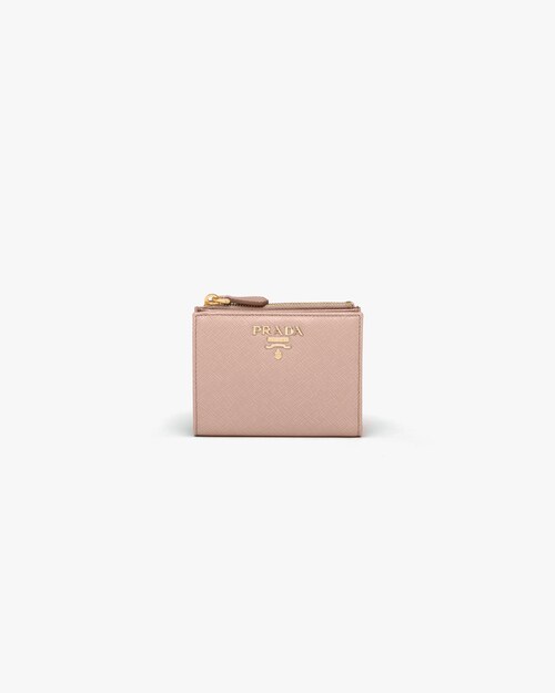 prada card case women