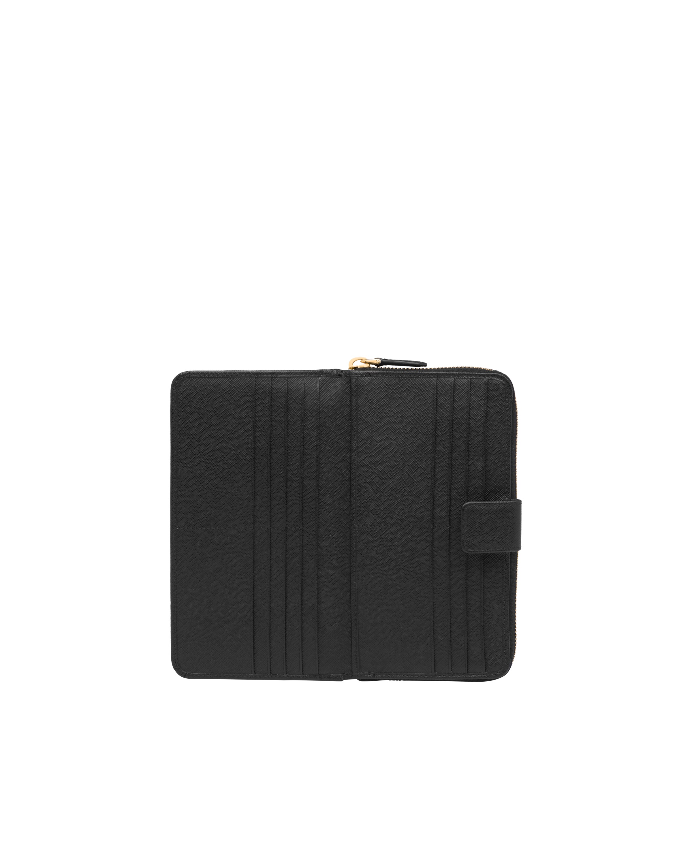 Saffiano leather wallet Prada