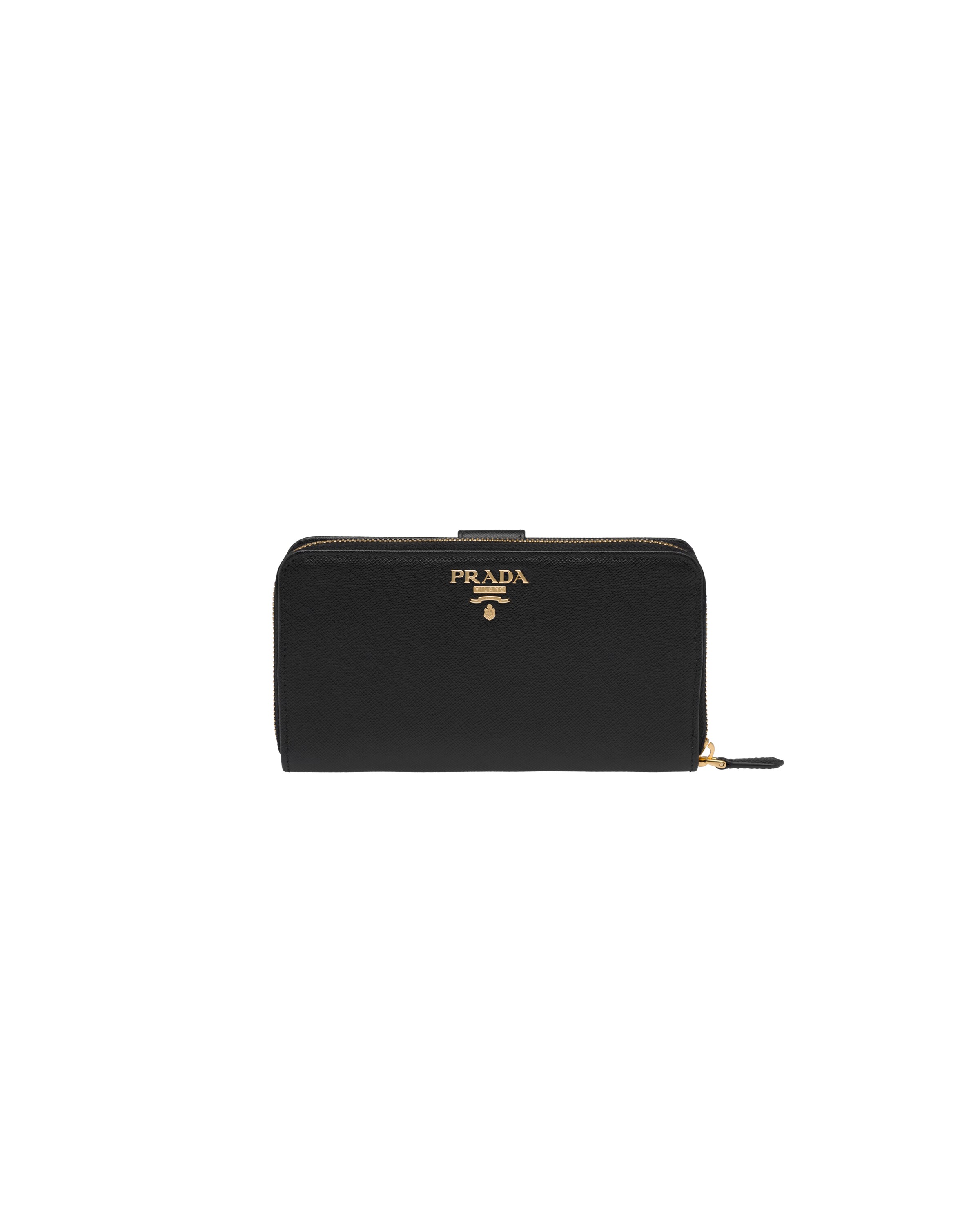 Saffiano leather wallet Prada