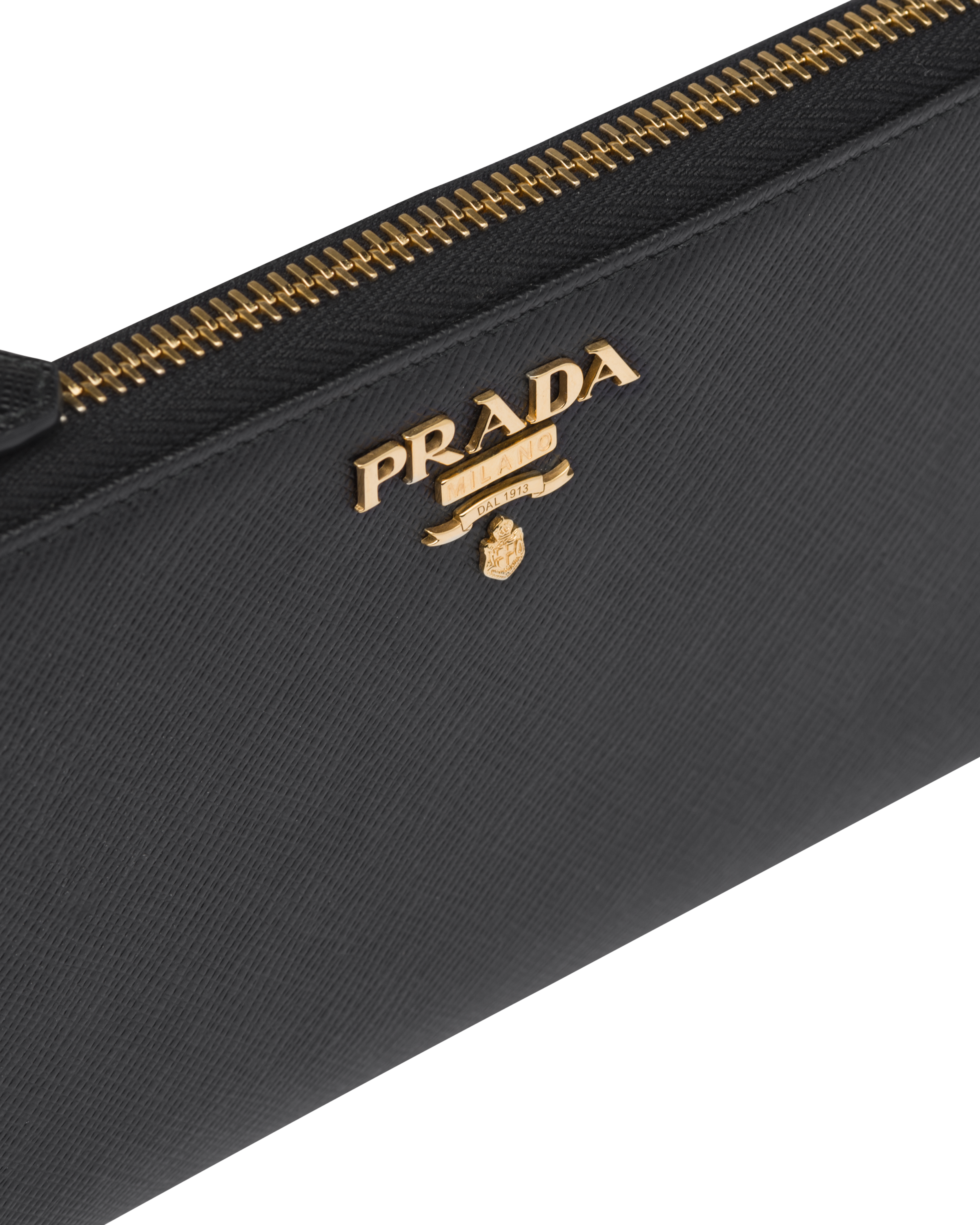prada clutch wallet