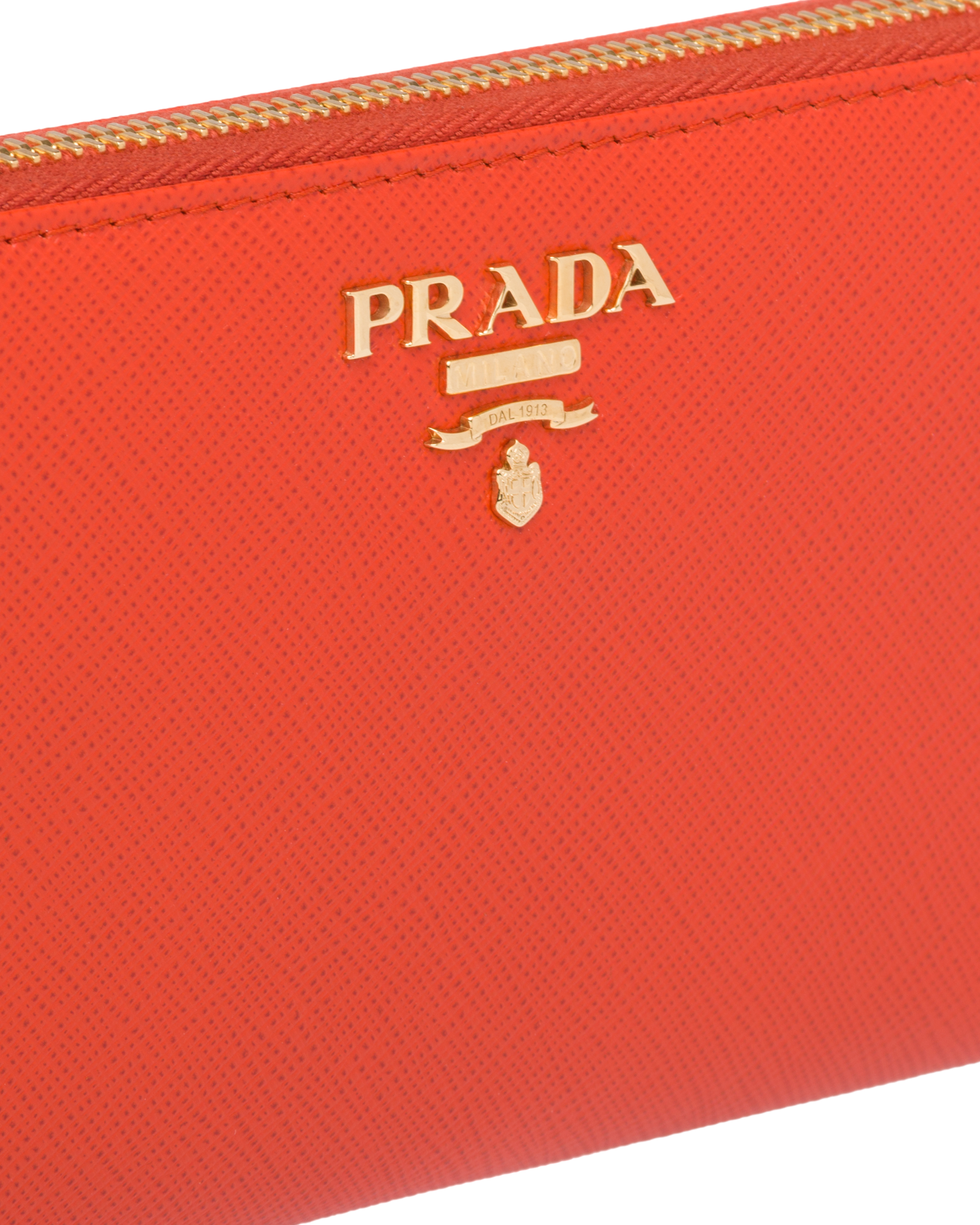 prada orange
