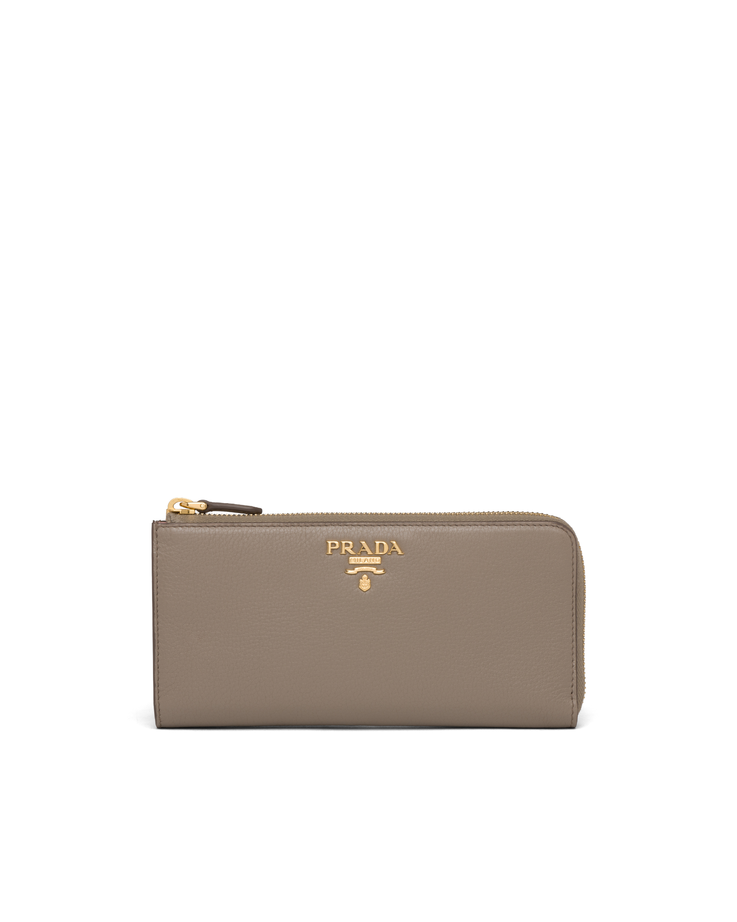 prada medium saffiano tab wallet