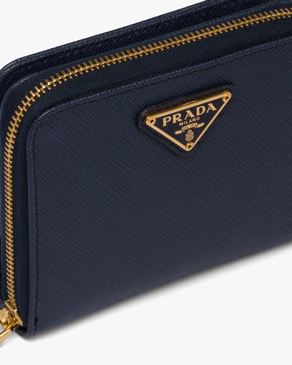 portafoglio prada donna piccolo