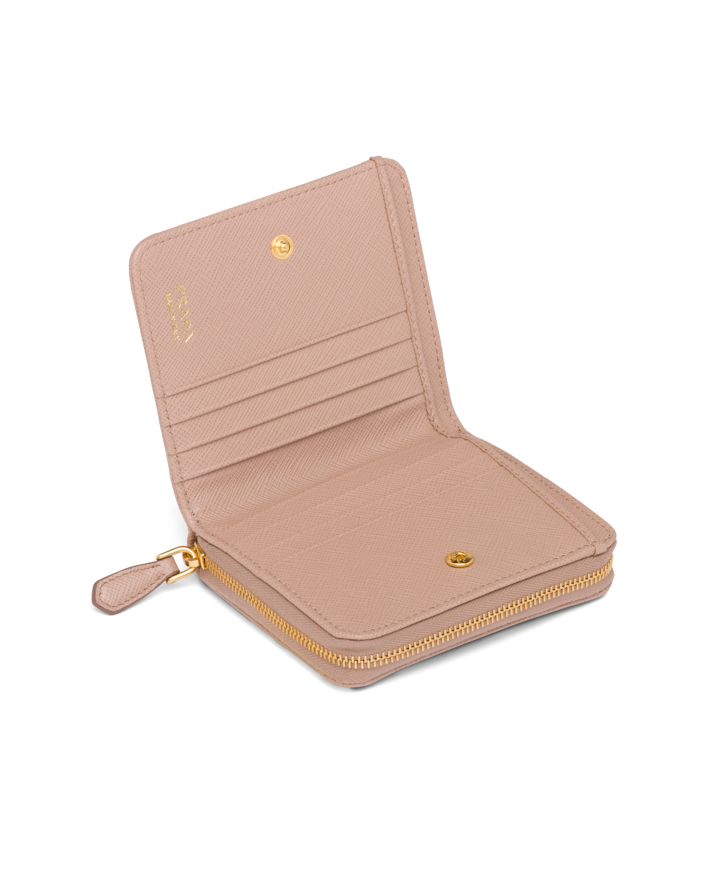 Small wallet prada on sale