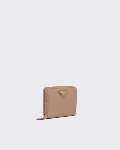 Prada 小號Saffiano皮革錢包 2