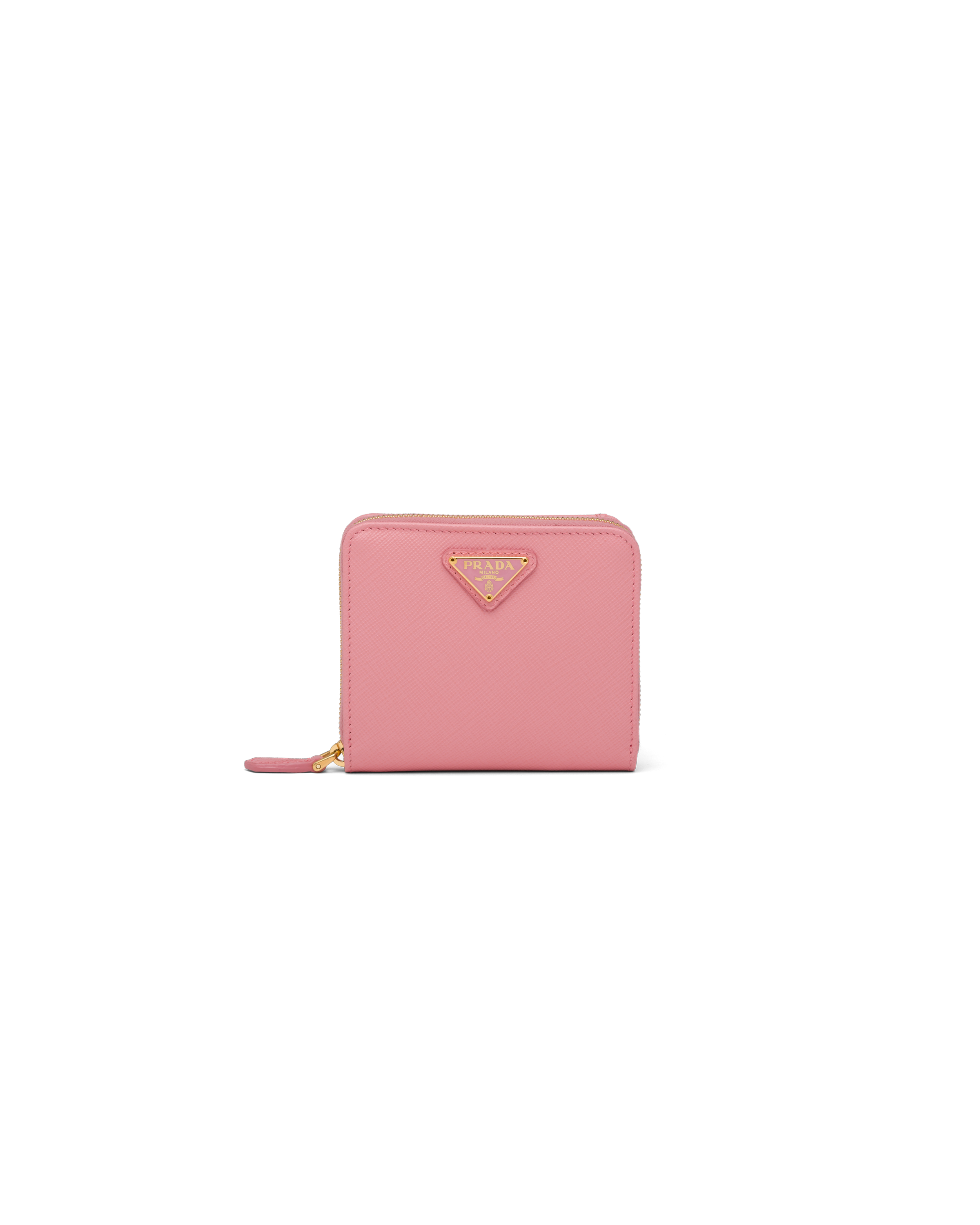 small pink prada bag