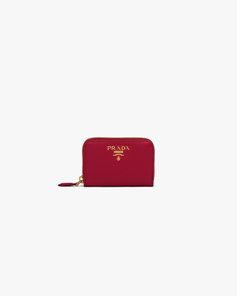 prada red card holder