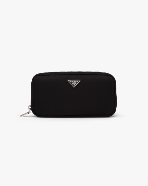 prada white wallet