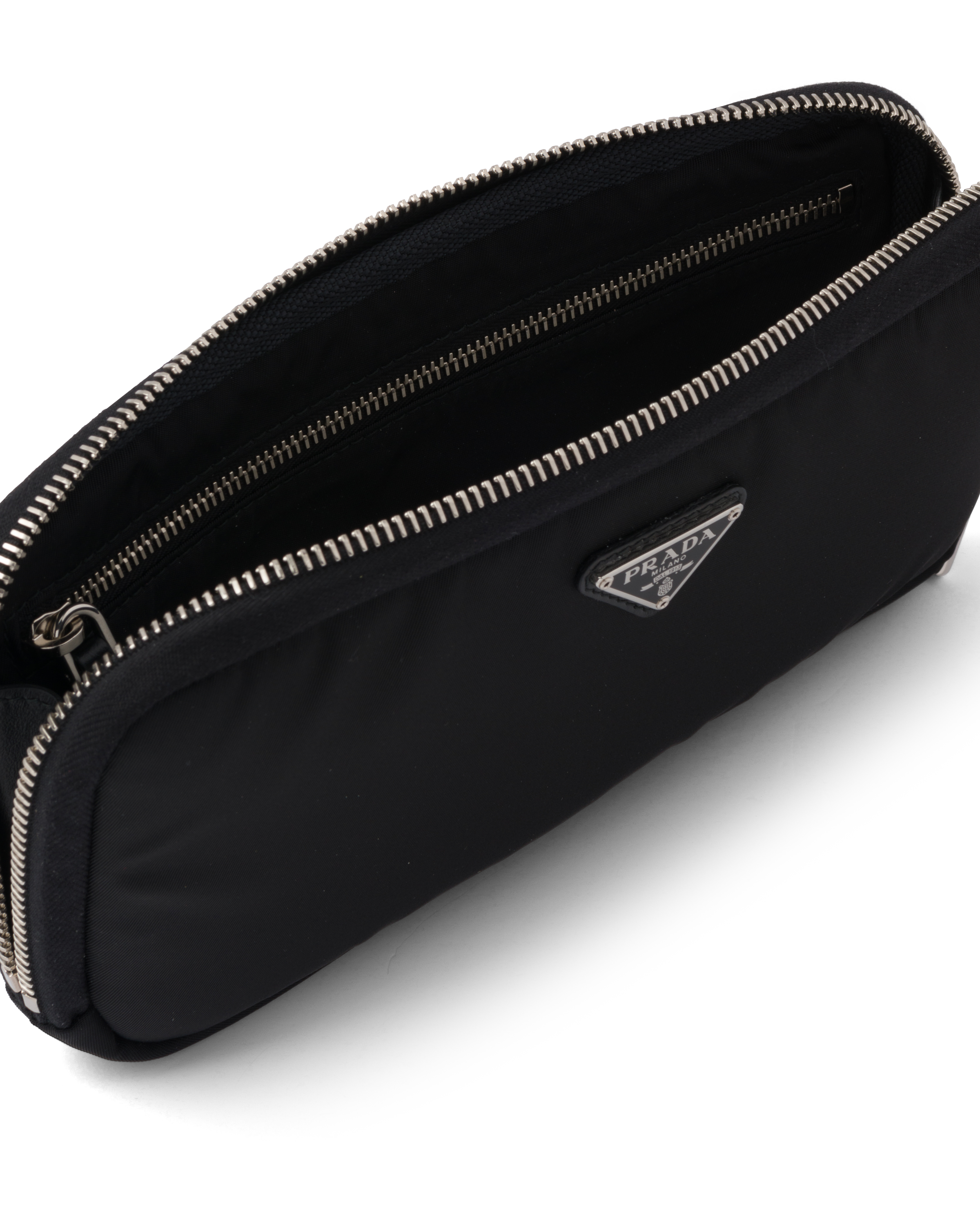 Large nylon wallet