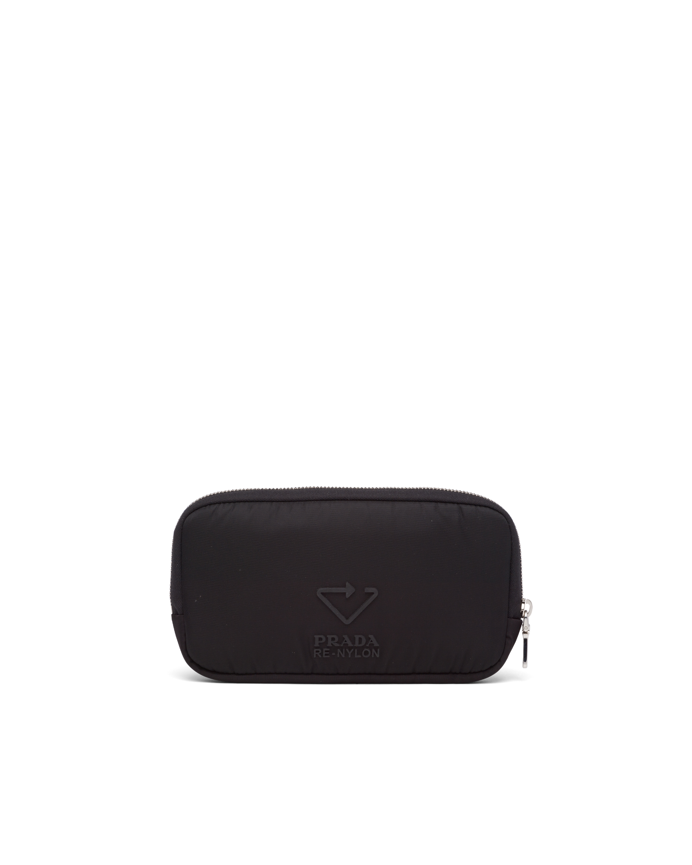 prada travel wallet