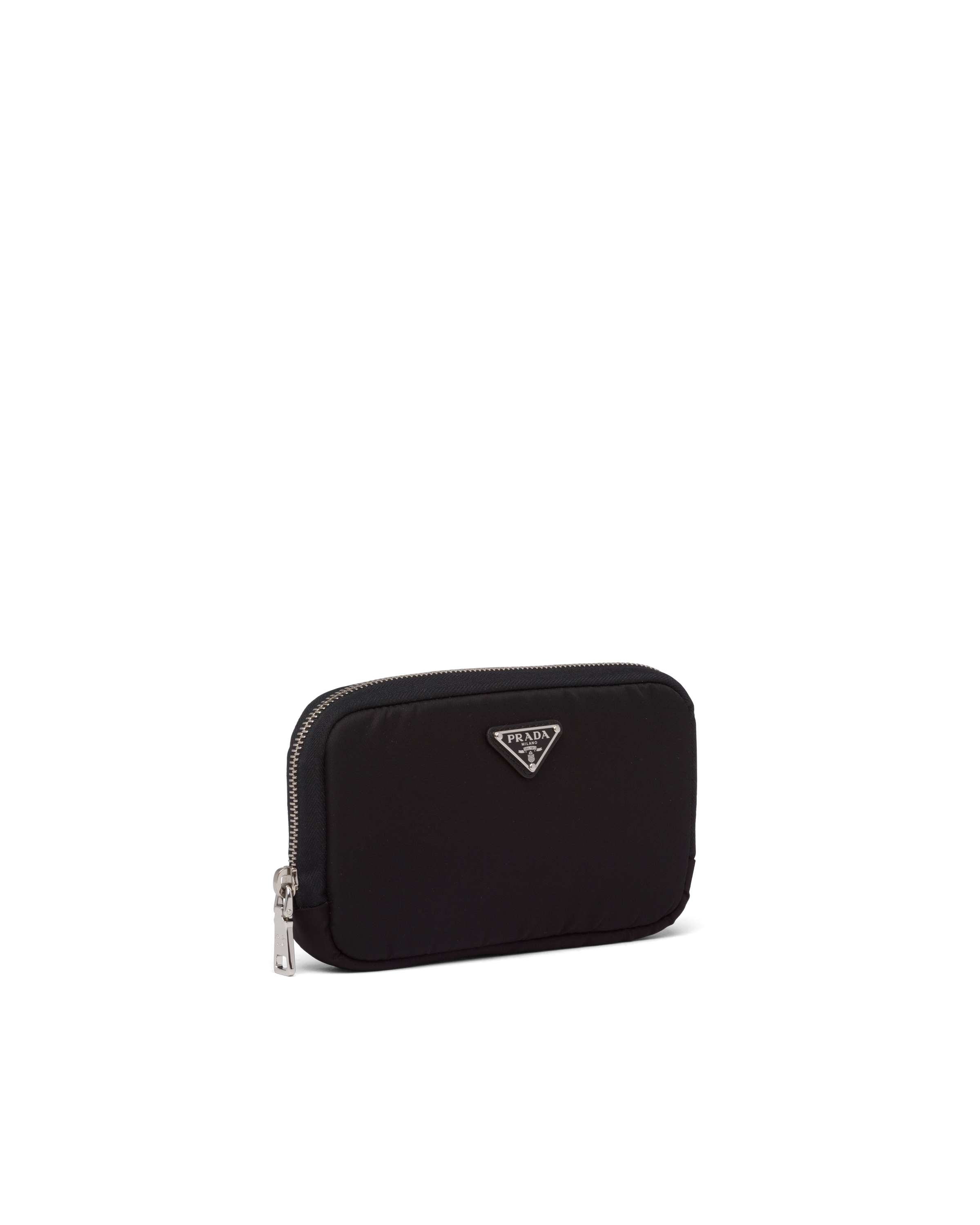 Prada Coin Purse Nylon 2024 www.alhudapk
