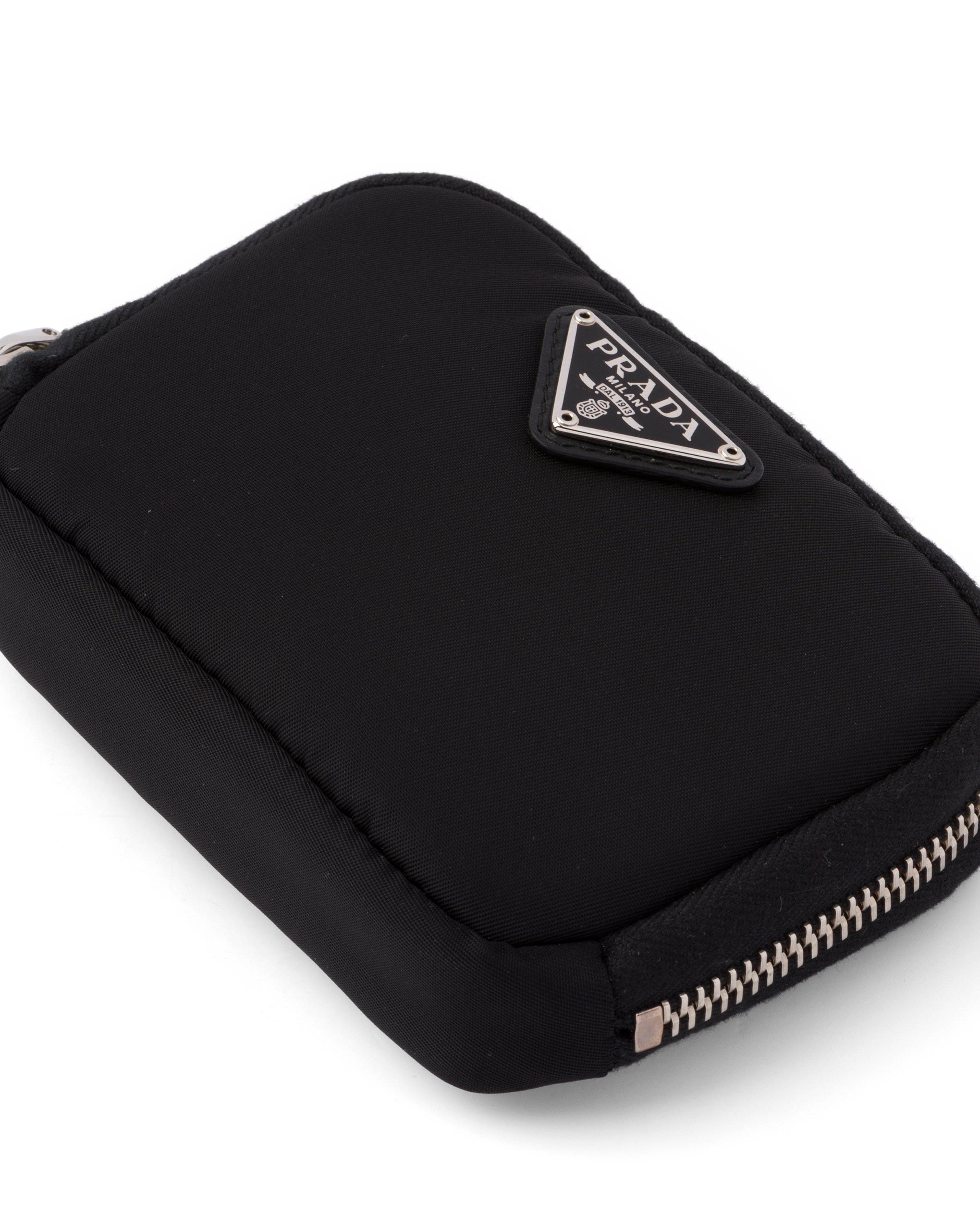 Nylon prada wallet Outlet