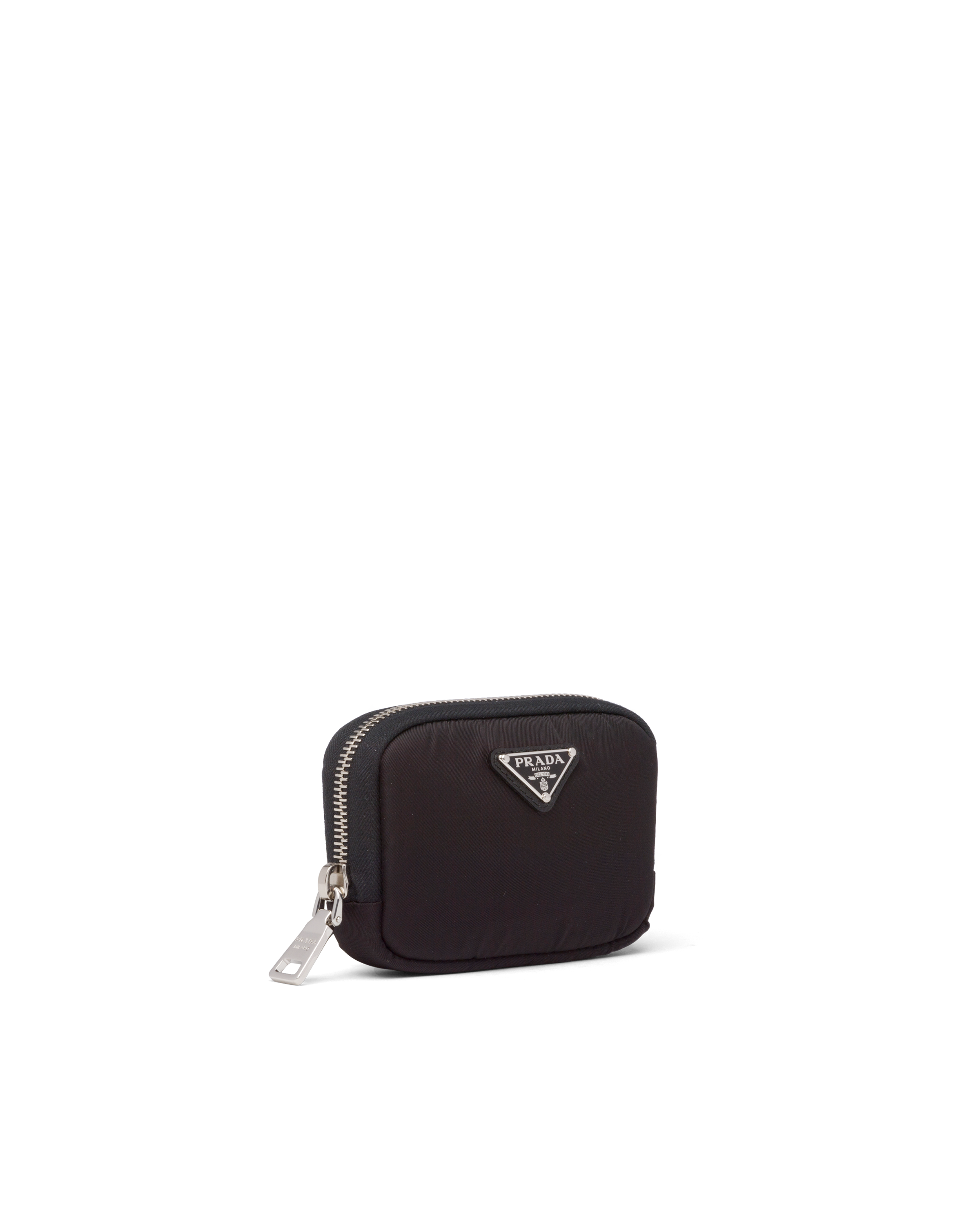 prada mini coin purse