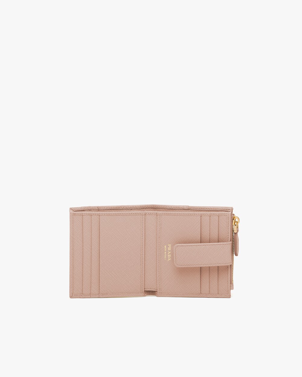 prada accordion wallet