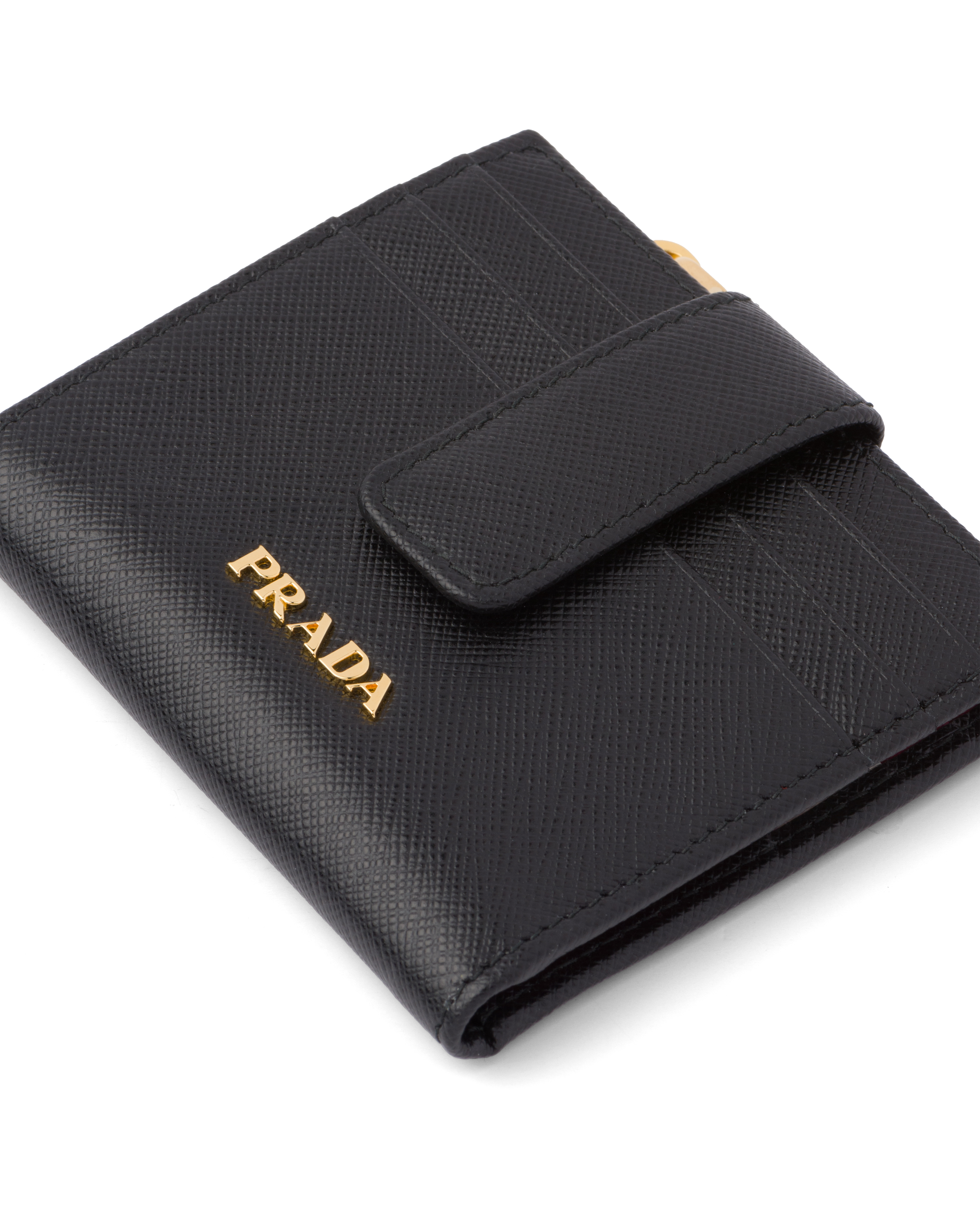 Prada 2025 slim wallet