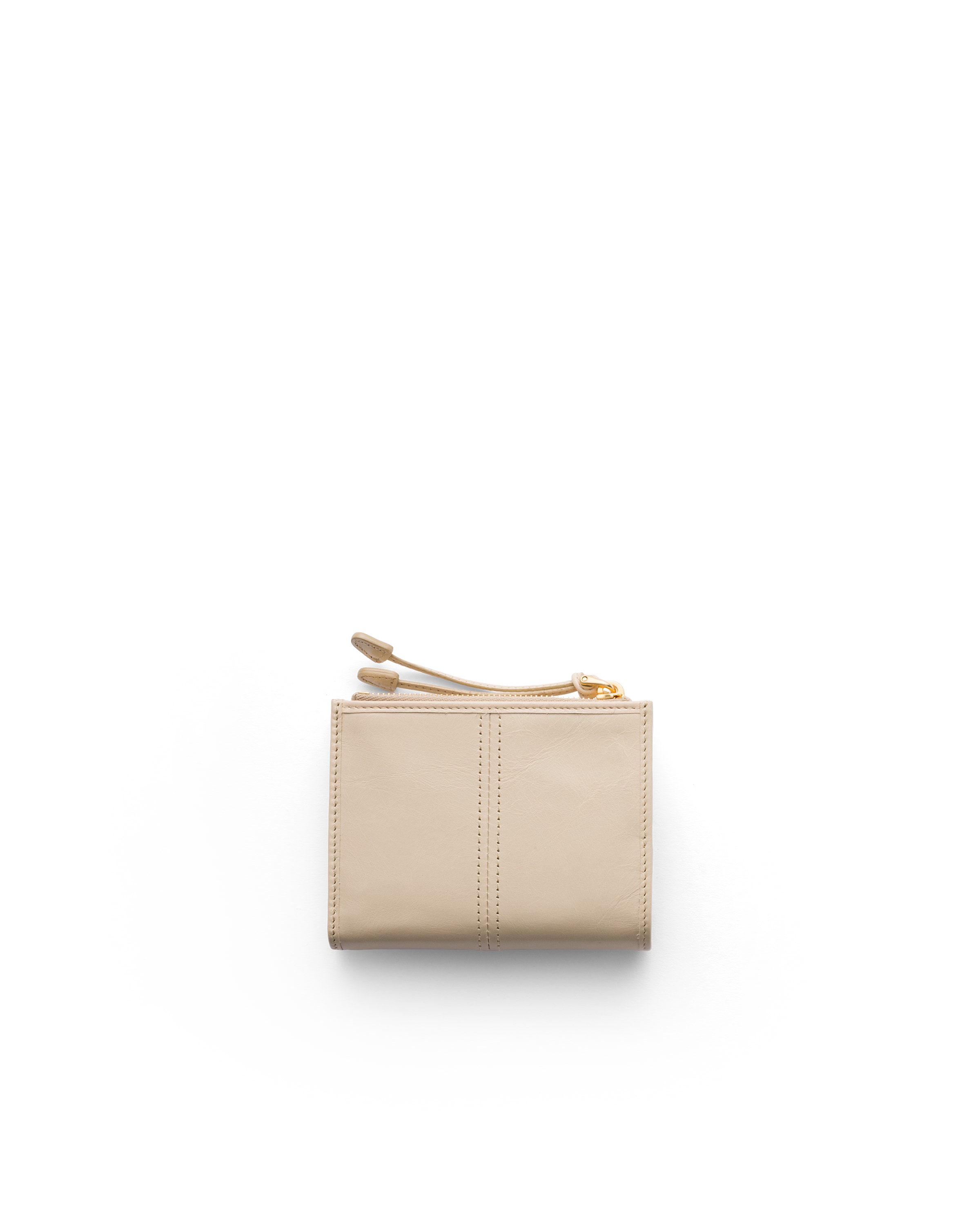 Prada Small Leather Wallet