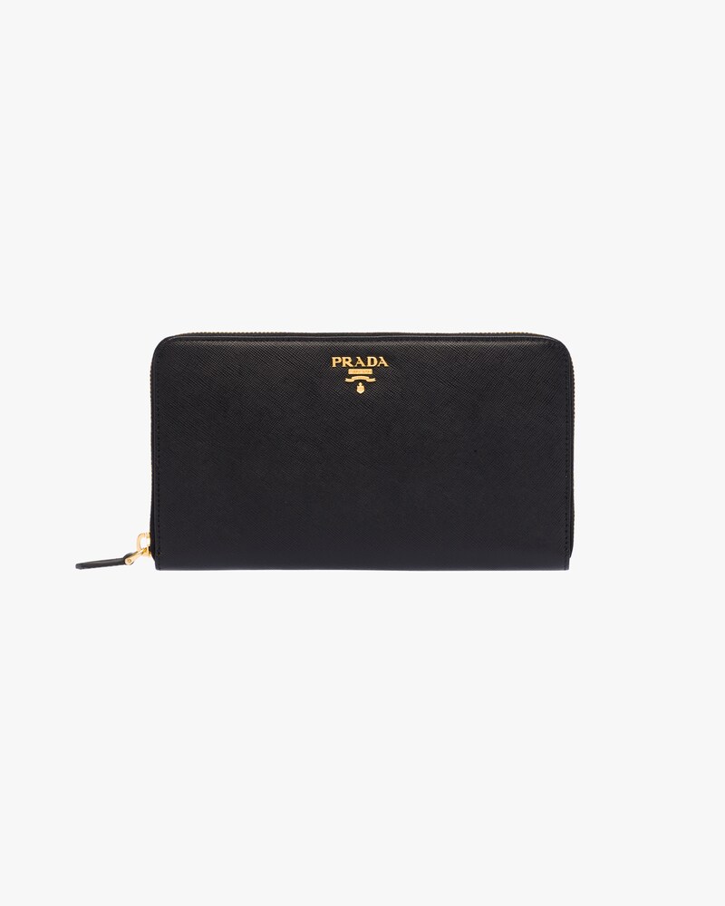 prada long purse