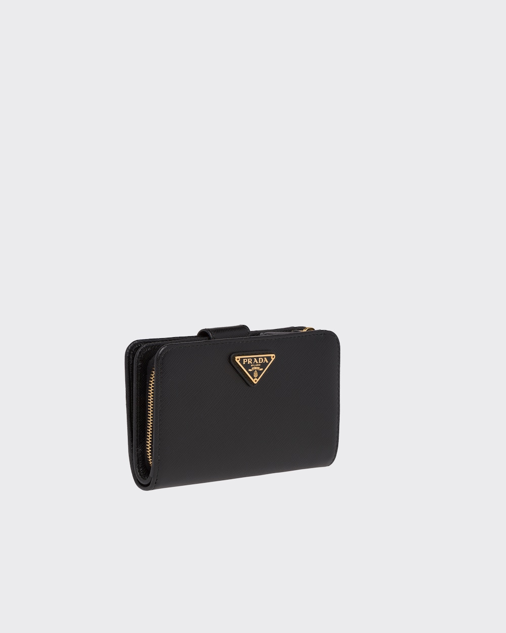 prada small wallet