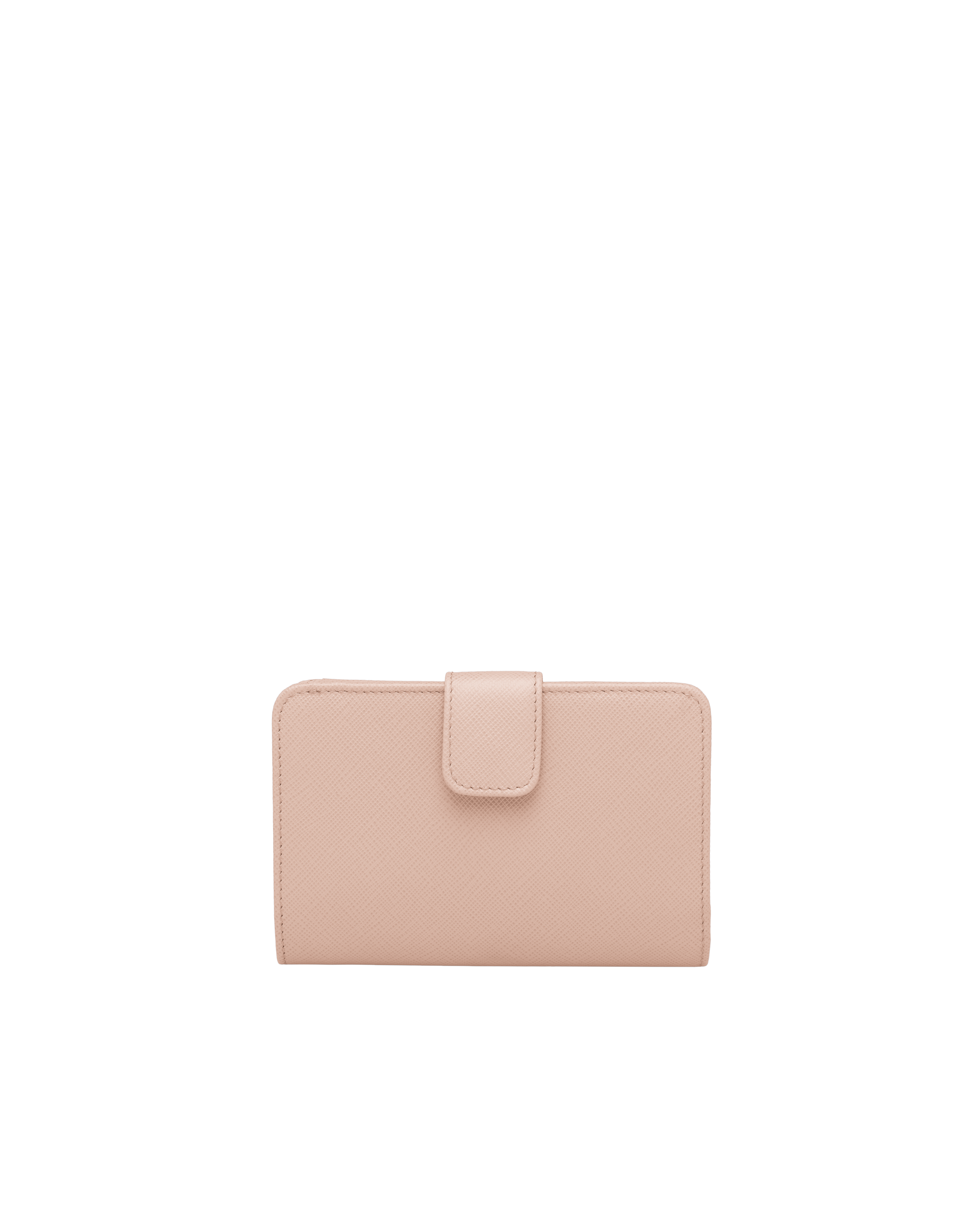 Prada Portafoglio piccolo in Saffiano 3
