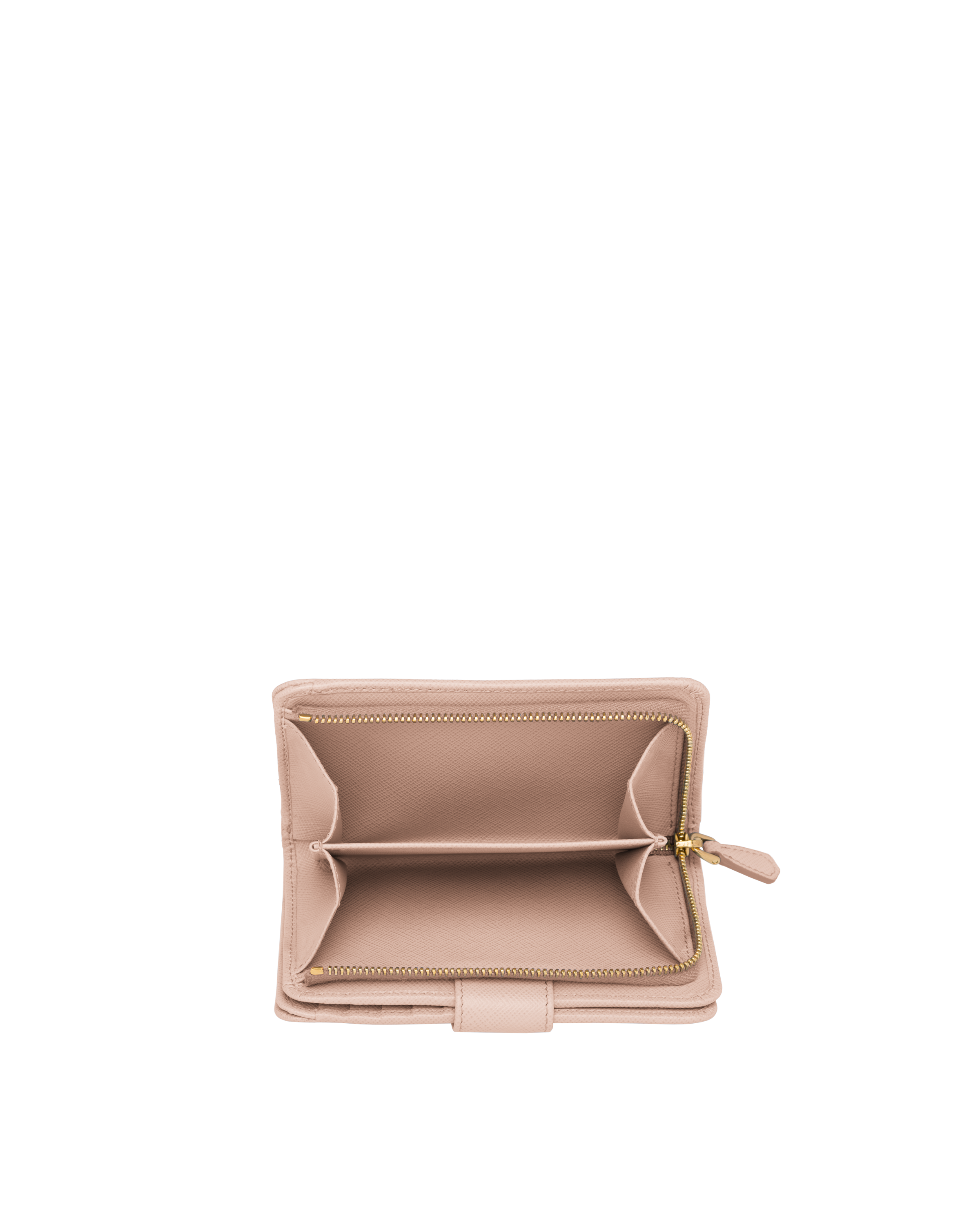 Prada Portafoglio piccolo in Saffiano 4