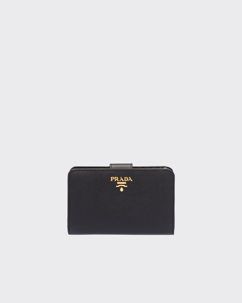 Women's Wallets and Card Holders PRADA