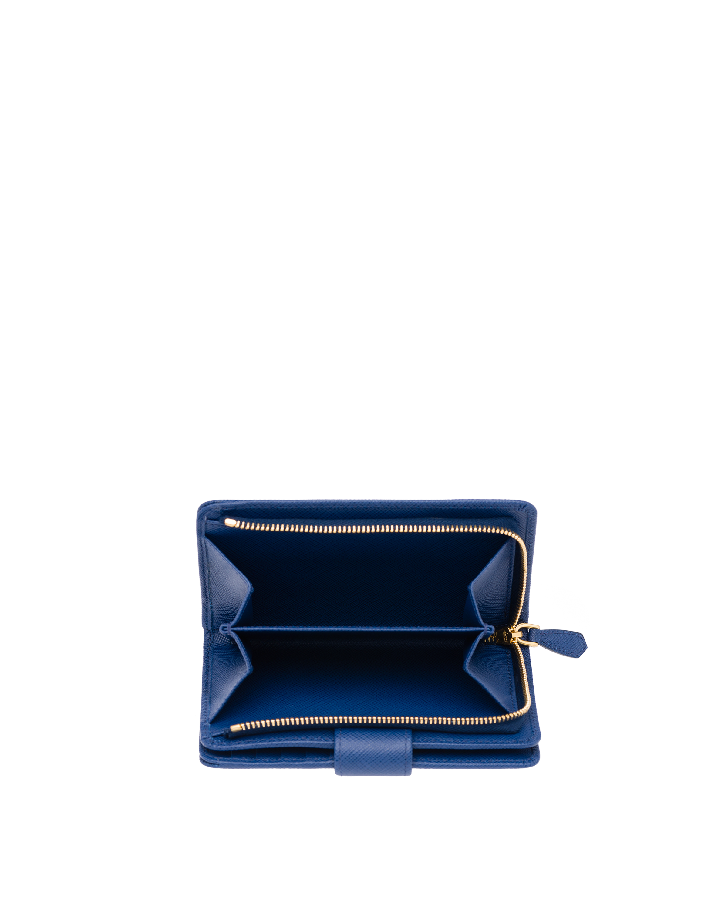 Prada 皮革銀包 4