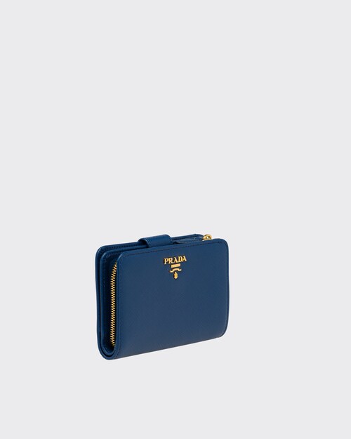 Prada 皮革銀包 2