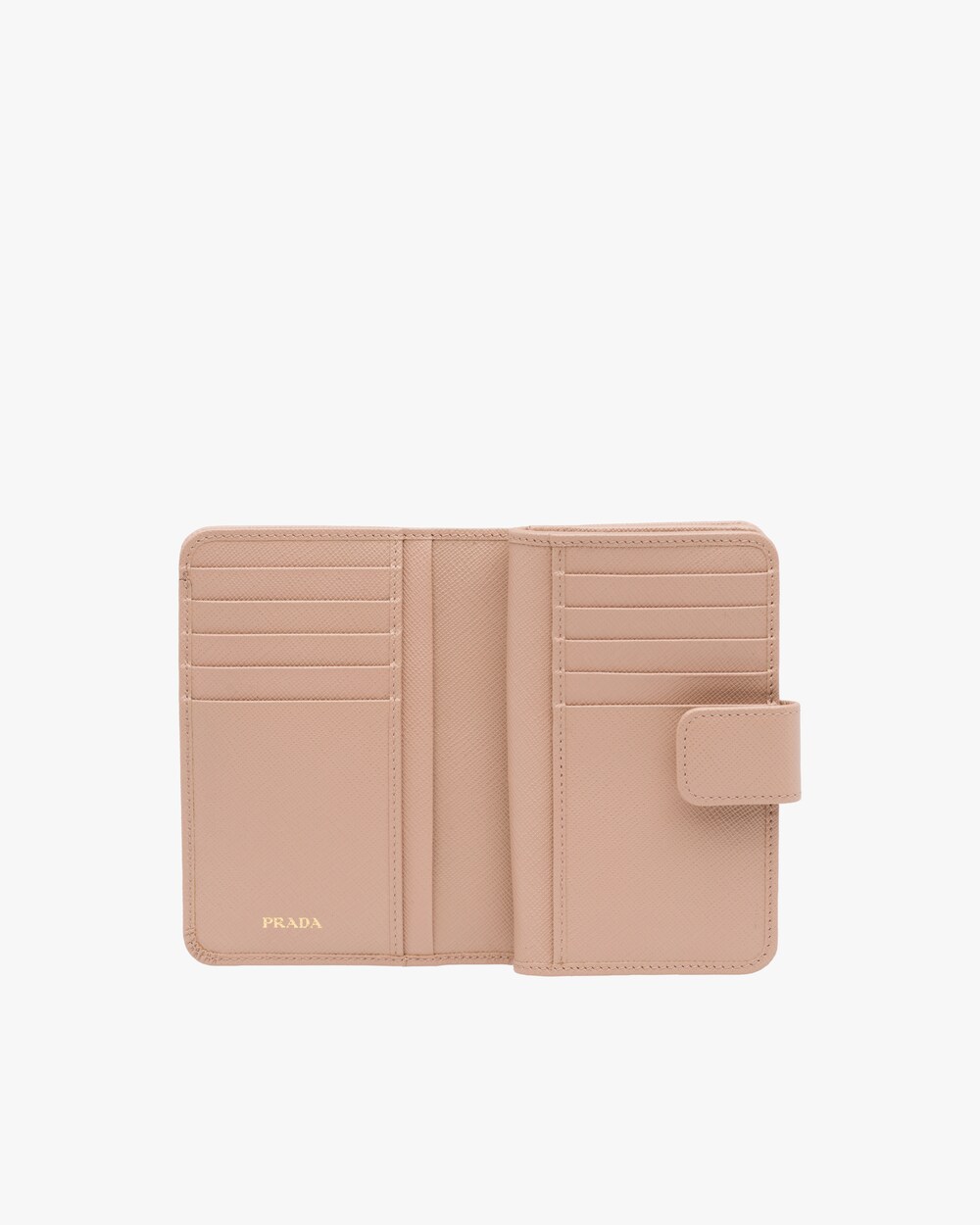 prada slim wallet