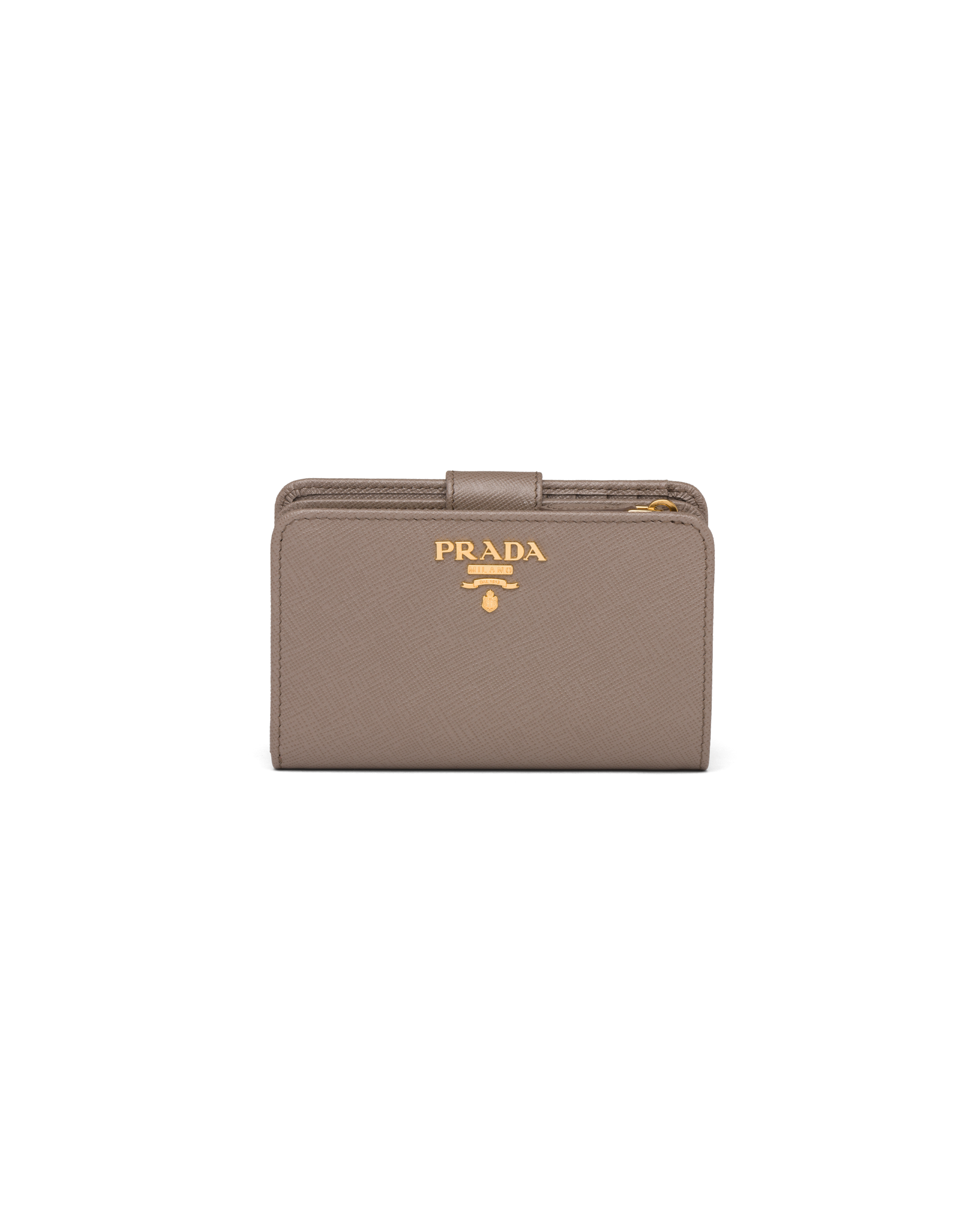 Prada wallet inside clearance