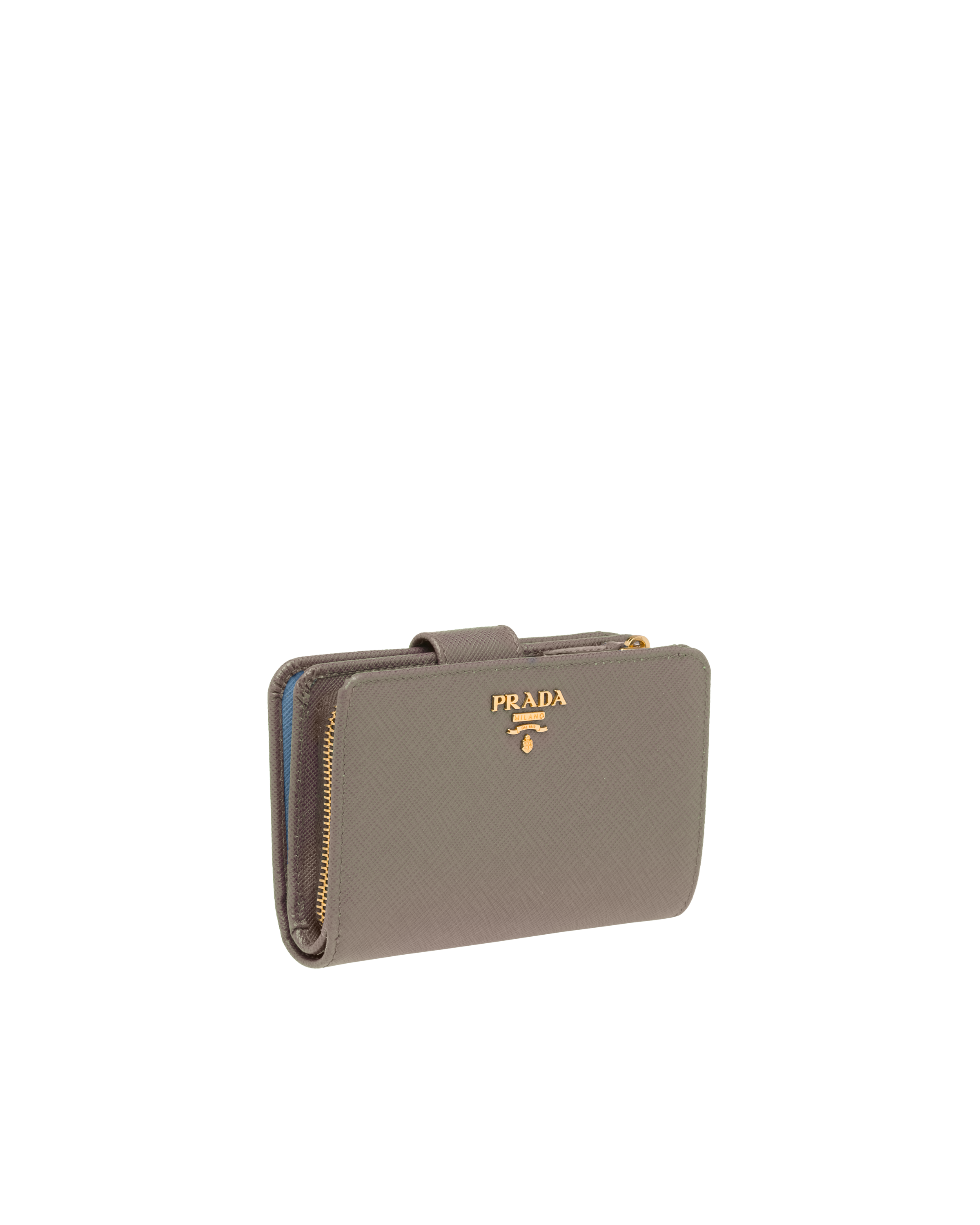 prada wallet female