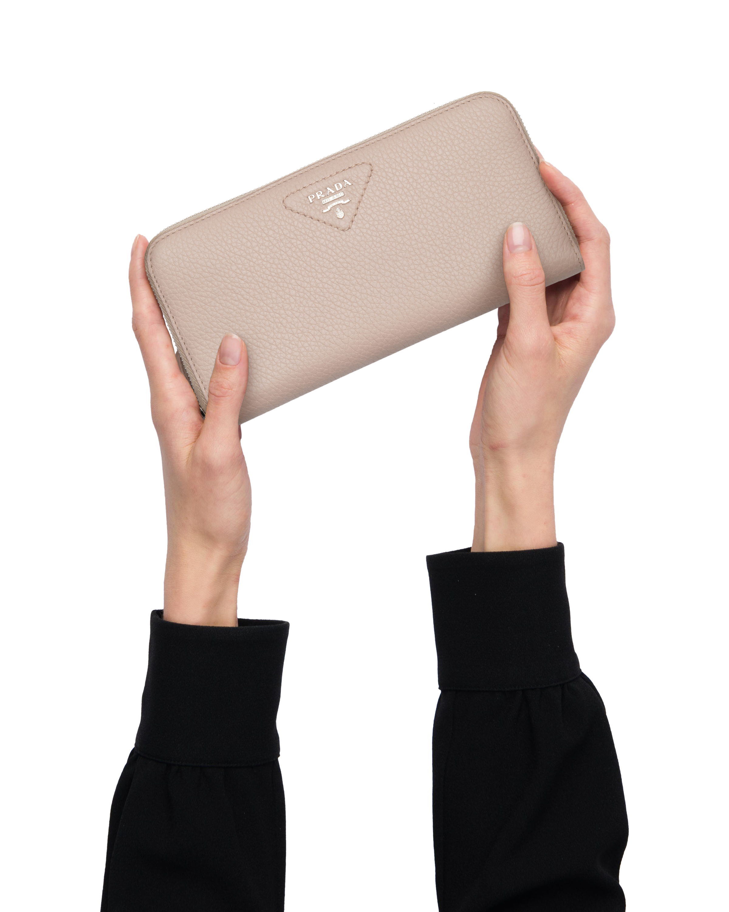 Prada Large leather wallet 6
