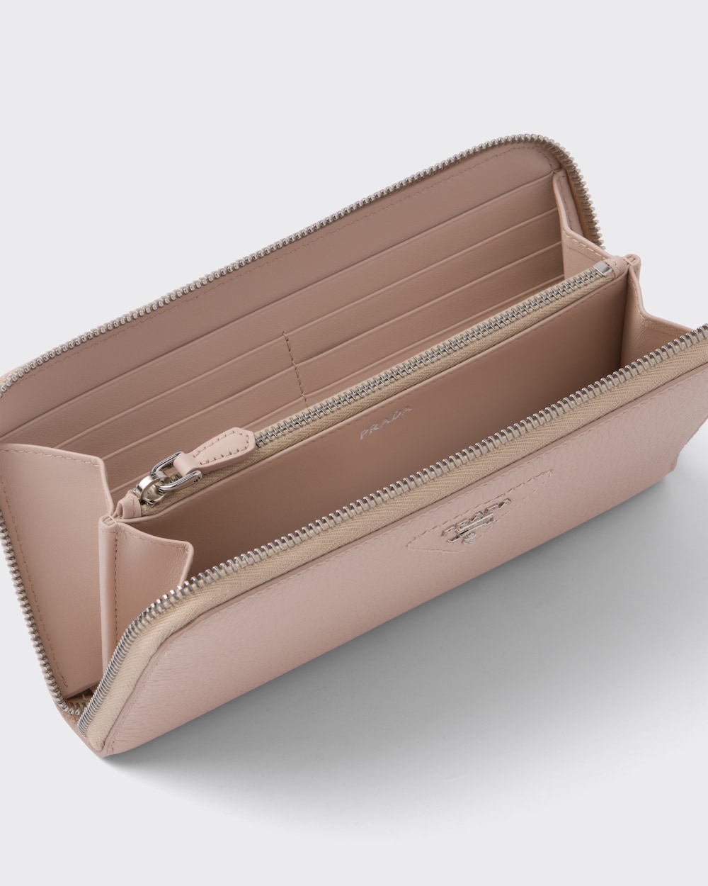 large mens wallet with zipper