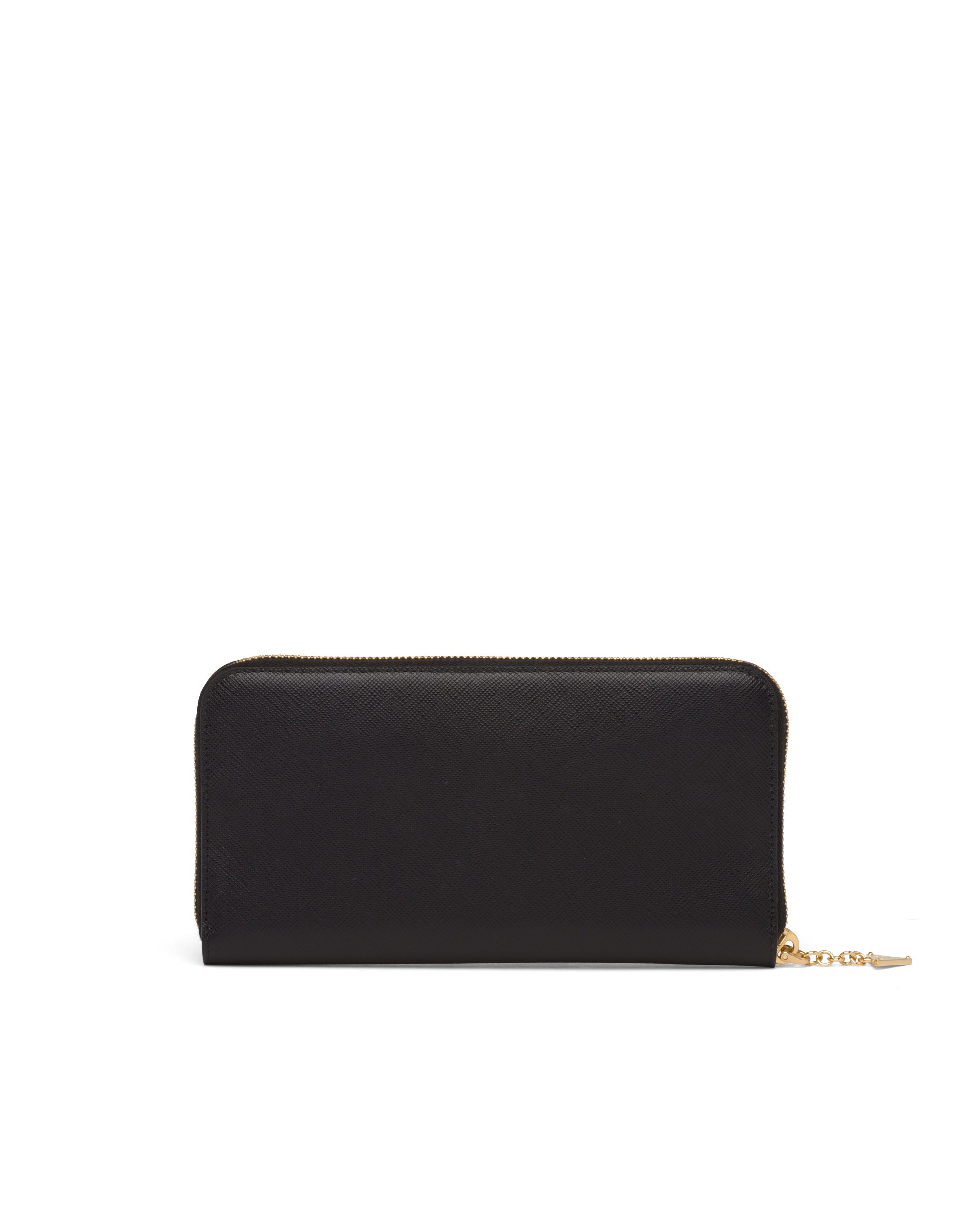 PRADA サフィアーノ ジップアラウンド 長財布　プラダ 長財布 クリアランス公式店