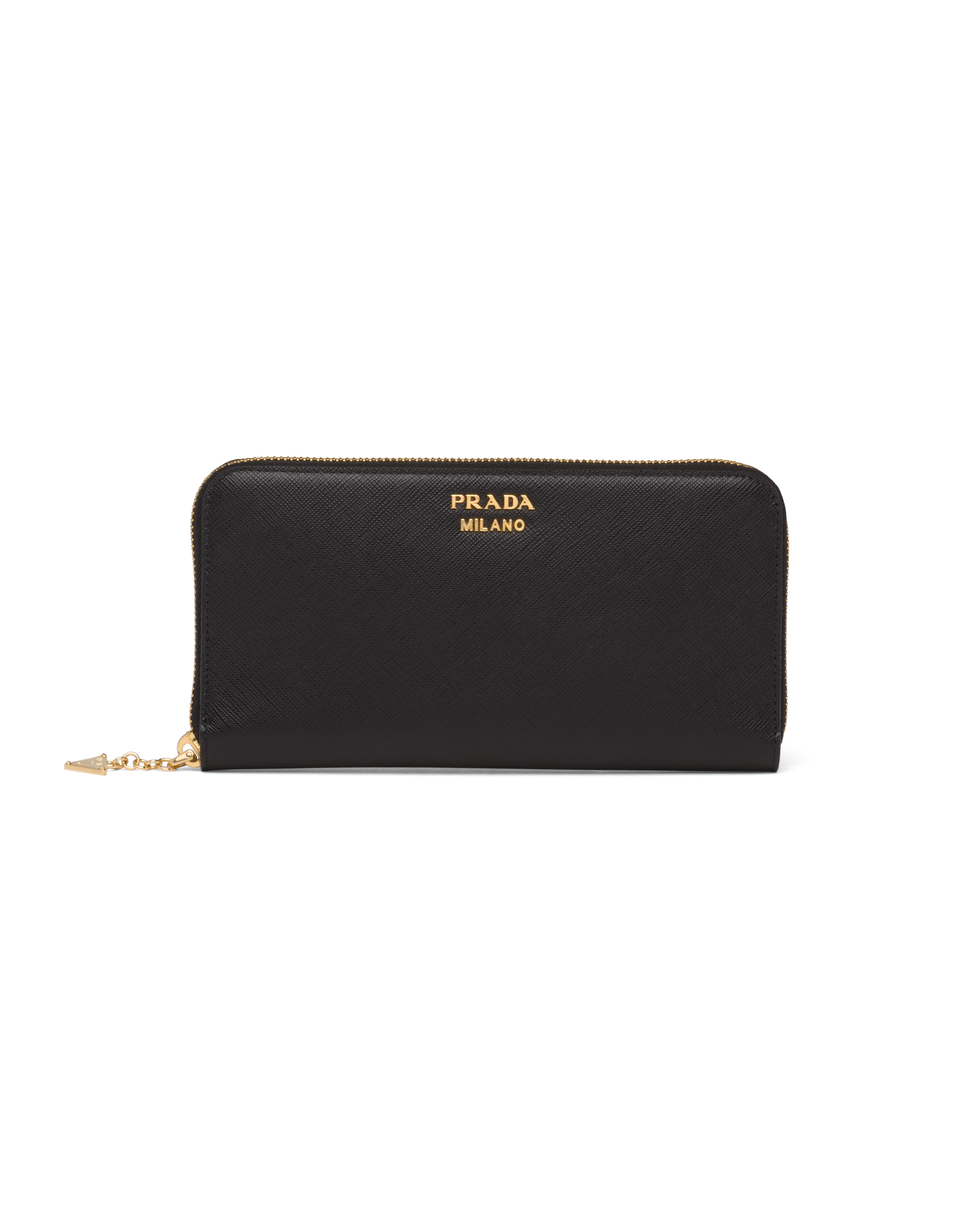 Large Saffiano leather wallet | Prada