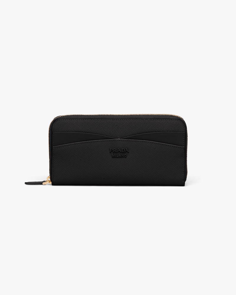 mini wallet prada