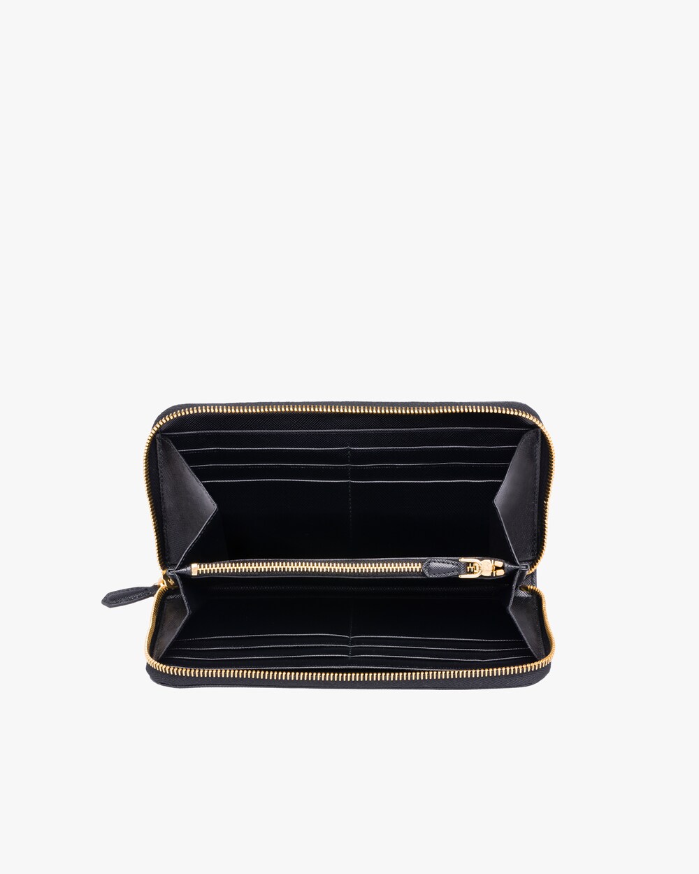 prada wallet inside
