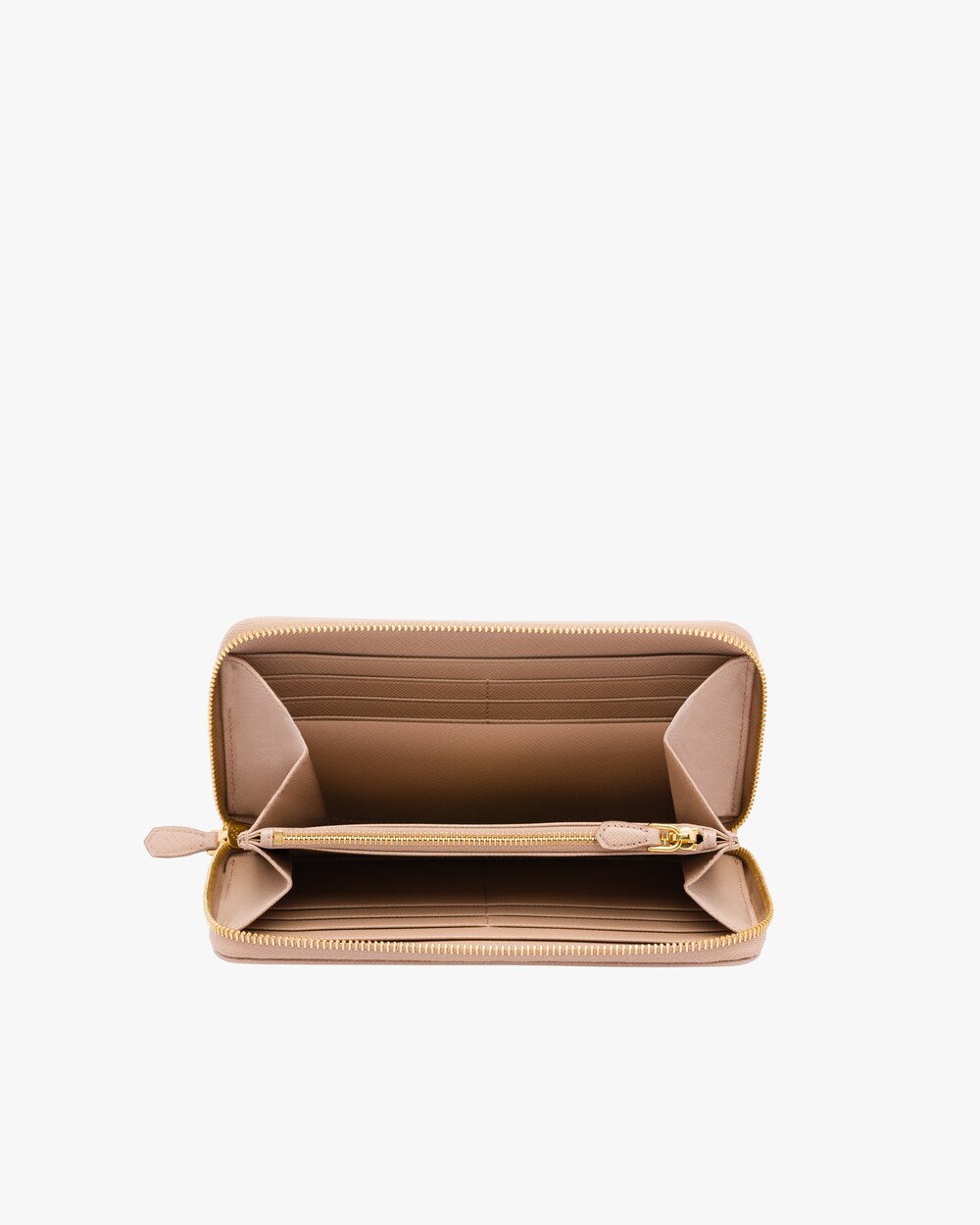 prada wallet inside