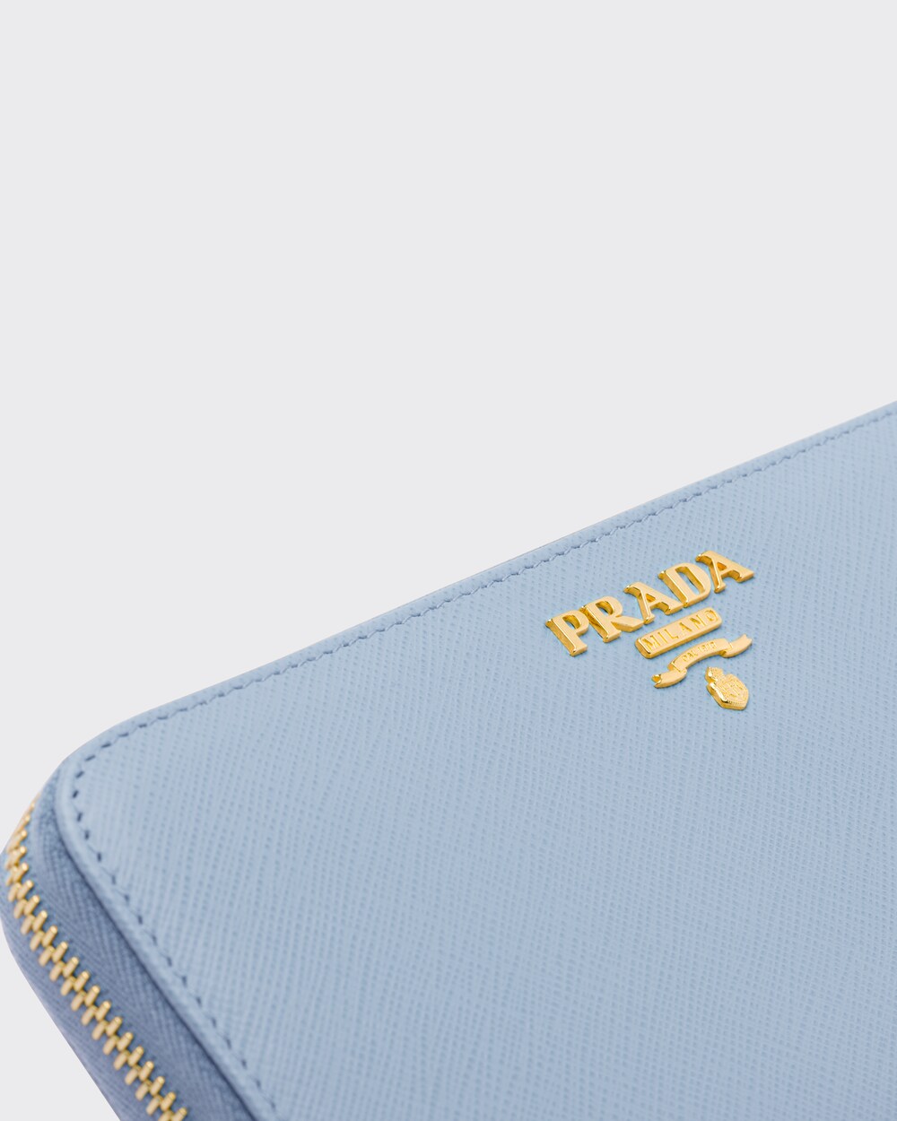 large saffiano leather wallet
