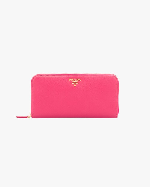 prada accordion wallet