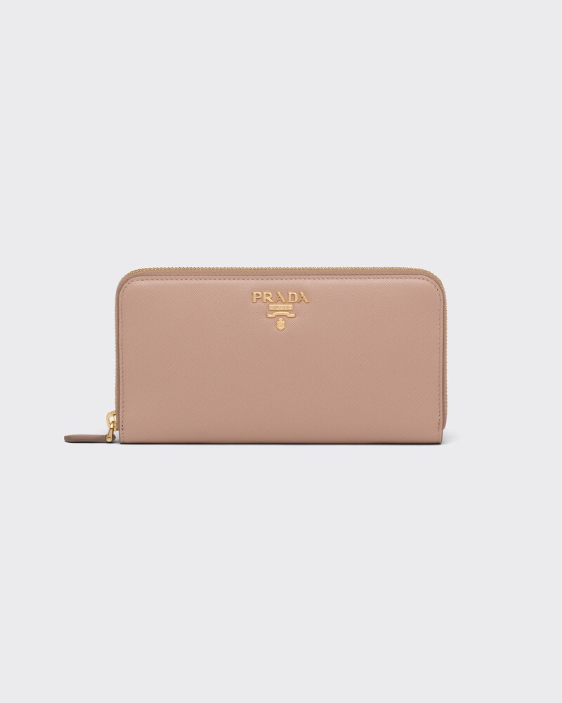 prada wallets women's