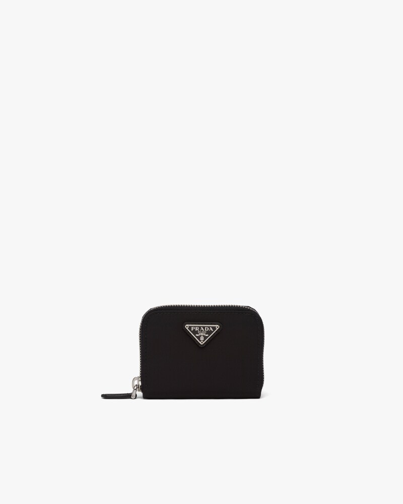 prada coin purse