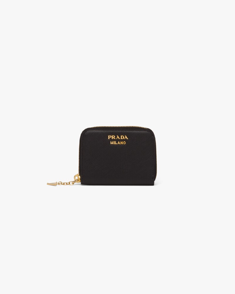prada coin purse
