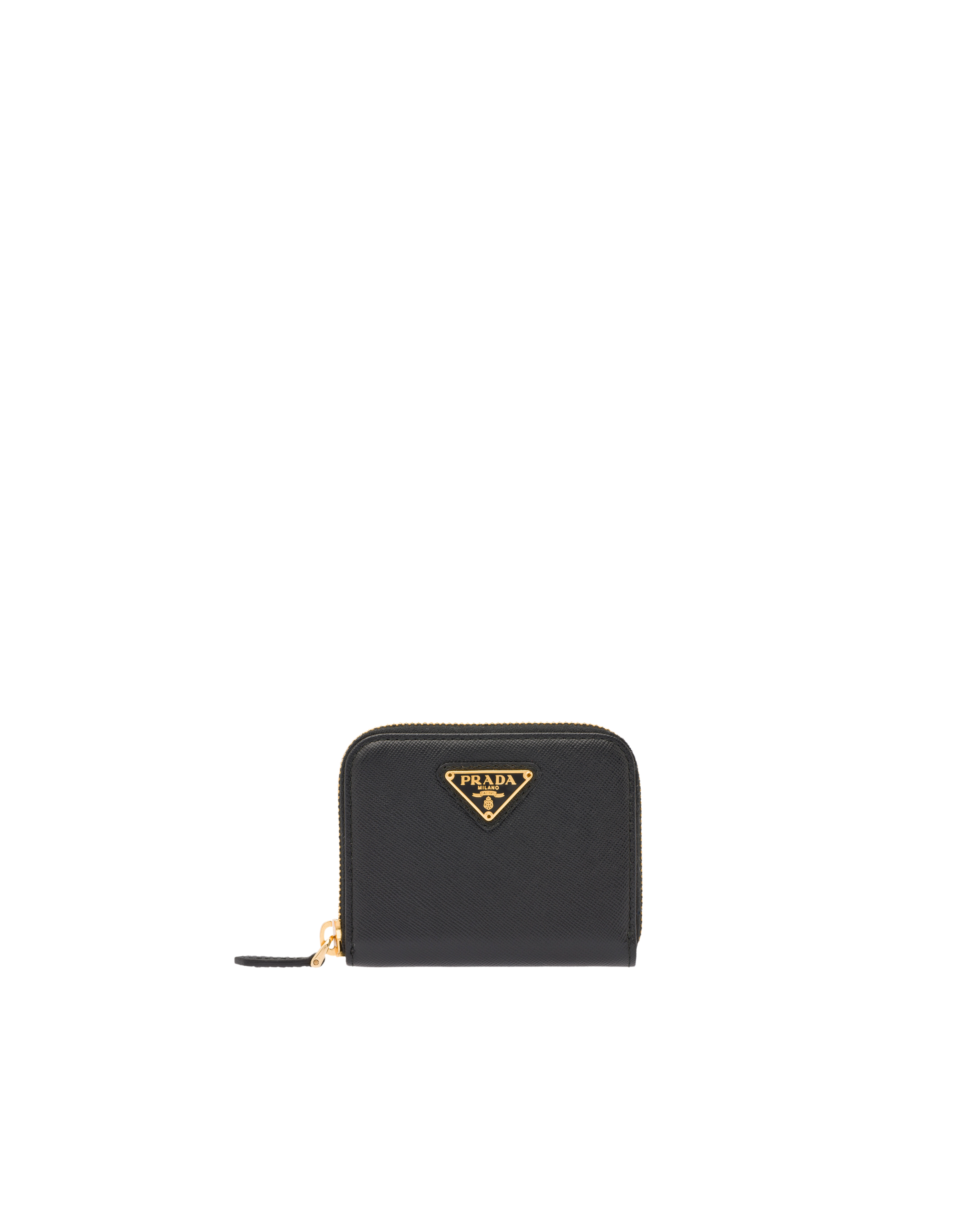 ben noto sito autorizzato scarpe esclusive Portamonete in pelle Saffiano | Prada - 1MM268_QHH_F0002 ben noto sito autorizzato scarpe esclusive Portamonete in pelle Saffiano | Prada - 1MM268_QHH_F0002